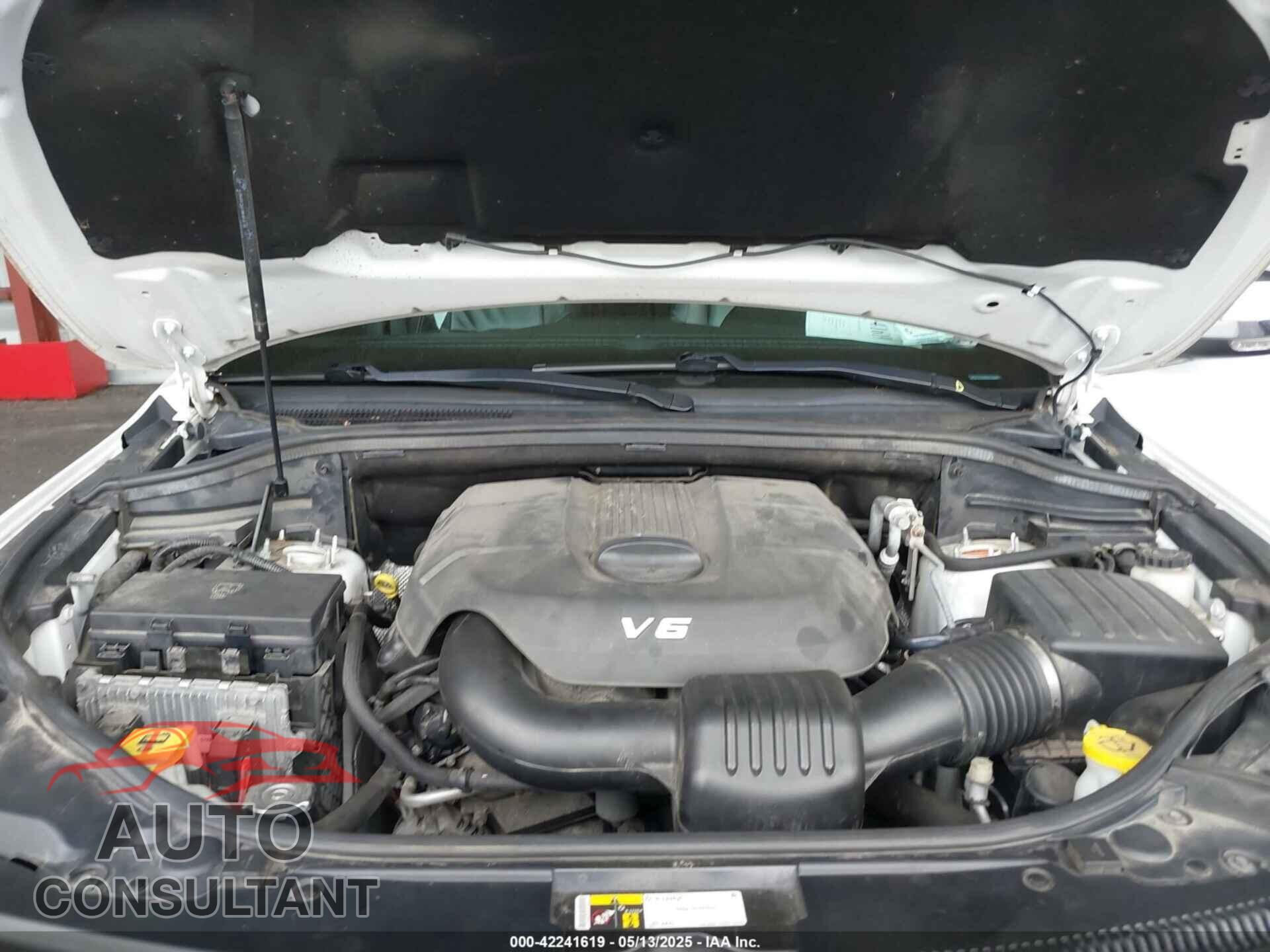 JEEP GRAND CHEROKEE 2015 - 1C4RJFBG4FC103477