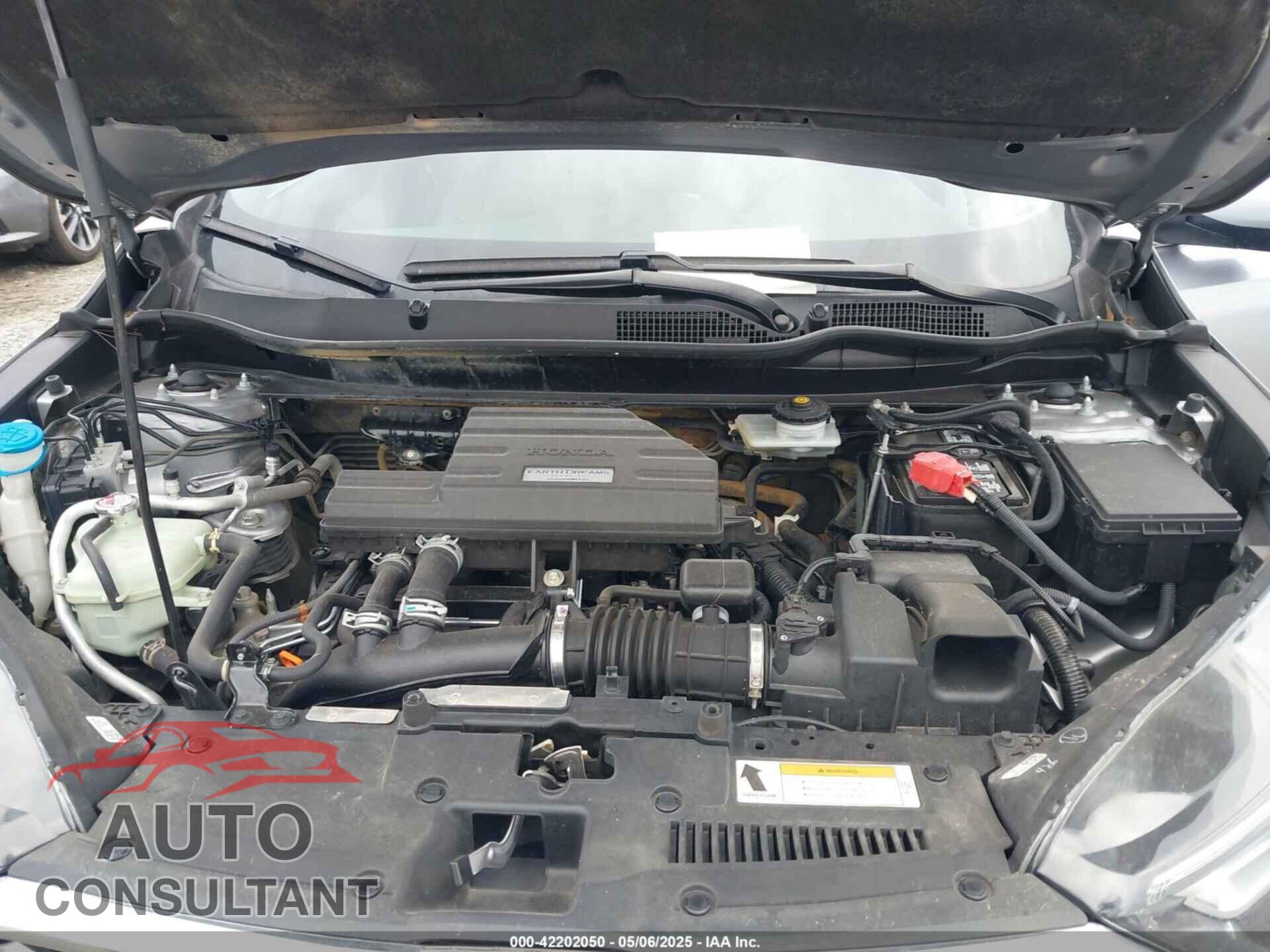 HONDA CR-V 2017 - 7FARW1H80HE015248