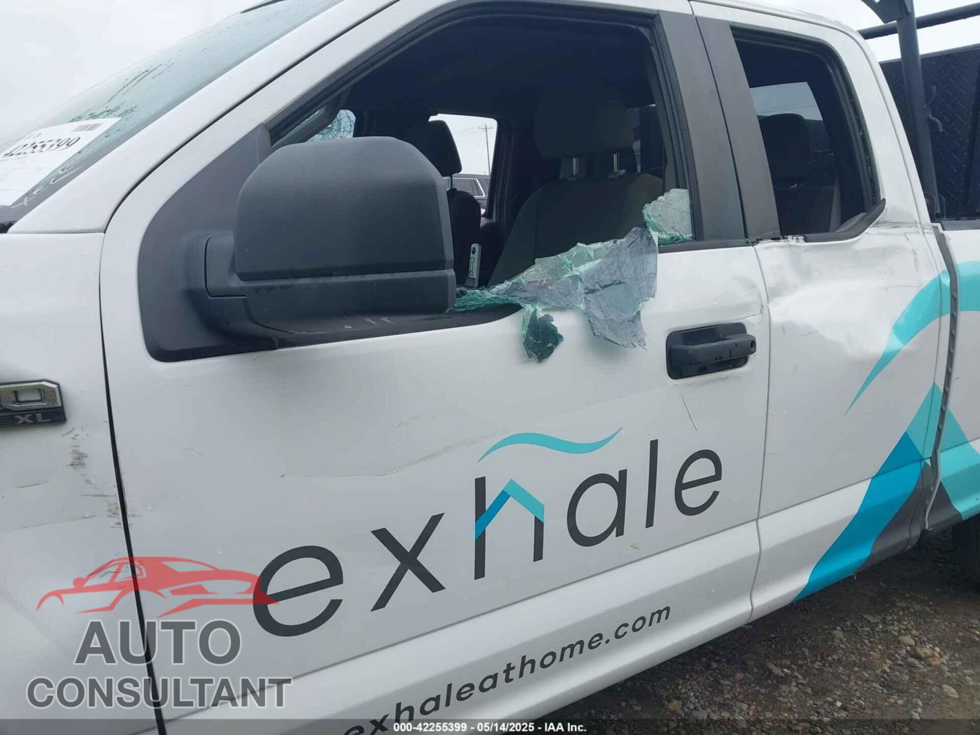FORD F150 2019 - 1FTEX1EBXKKF10848