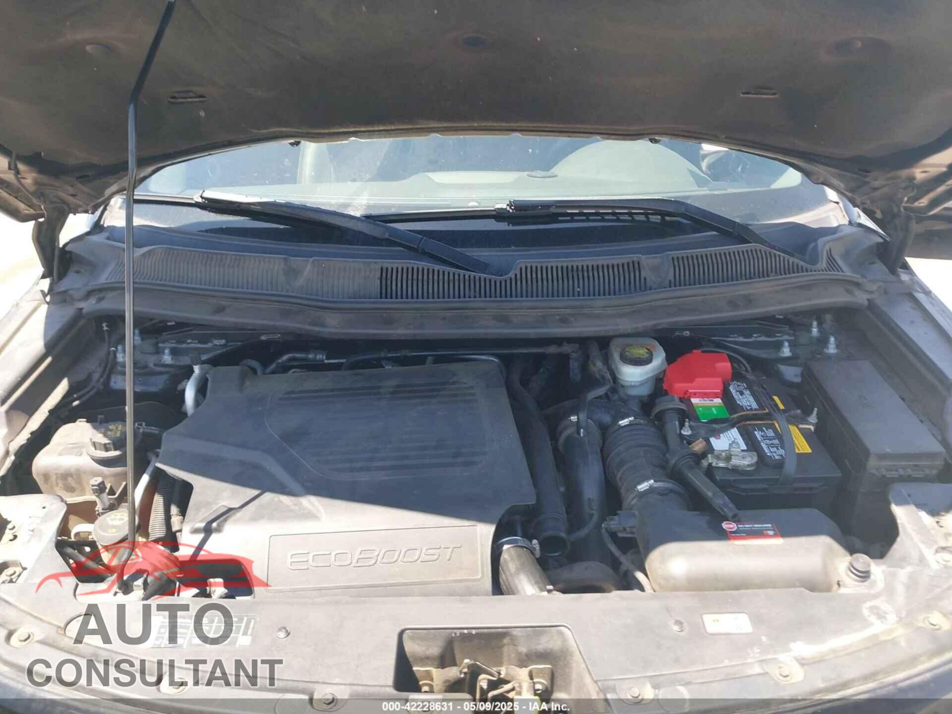 FORD EXPLORER 2014 - 1FM5K8GT9EGB73413
