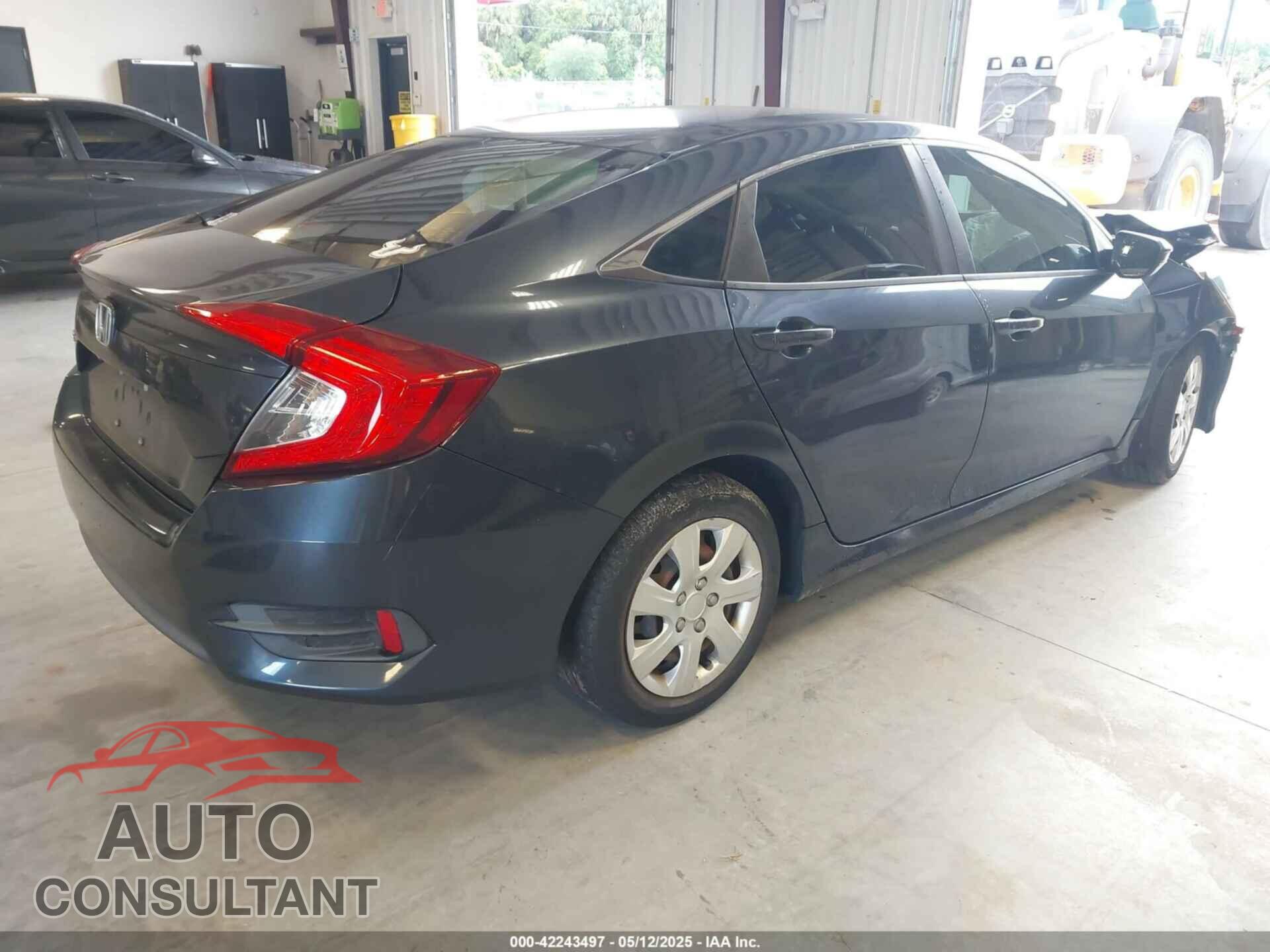 HONDA CIVIC 2017 - 19XFC2F50HE033776