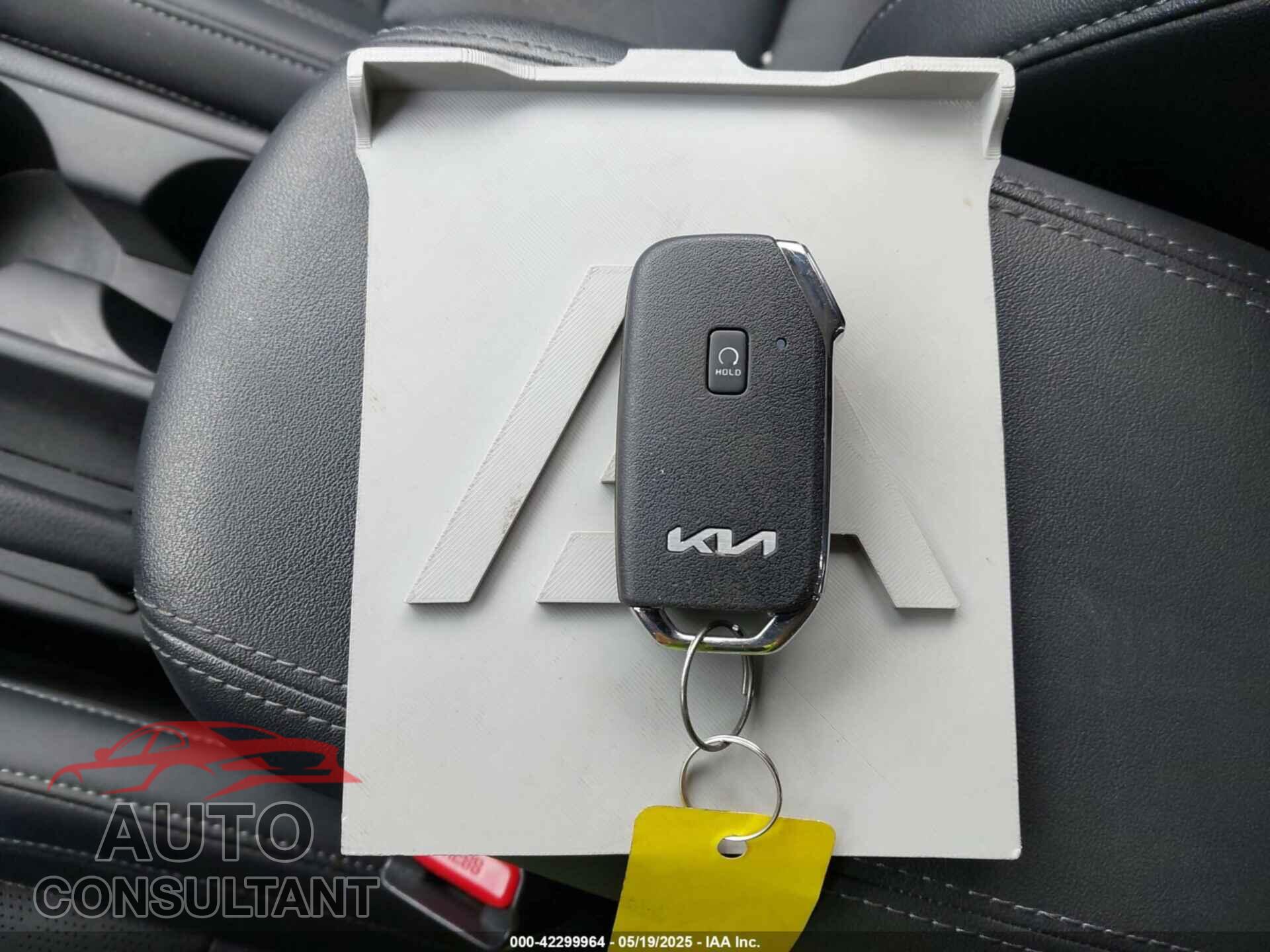 KIA SELTOS 2024 - KNDERCAA6R7632851