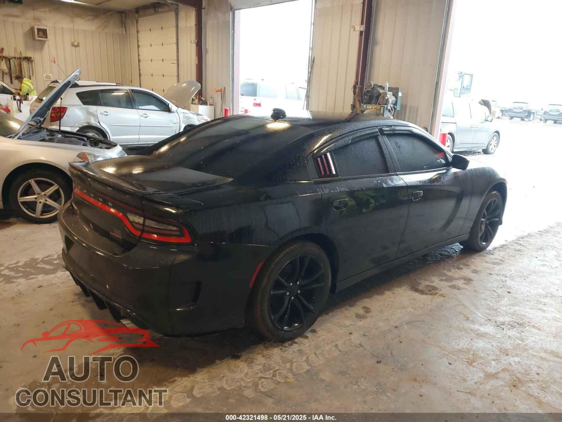DODGE CHARGER 2015 - 2C3CDXHG2FH741643