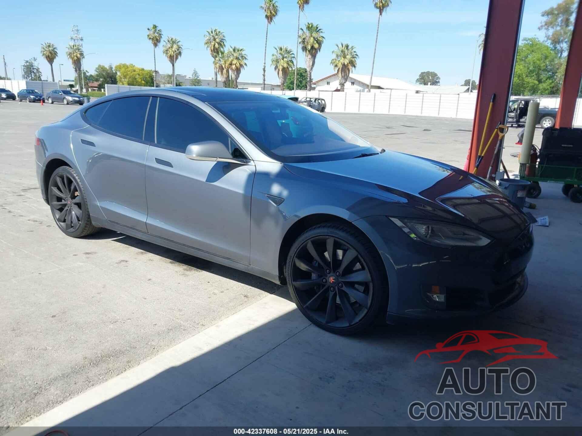 TESLA MODEL S 2013 - 5YJSA1AG9DFP08729
