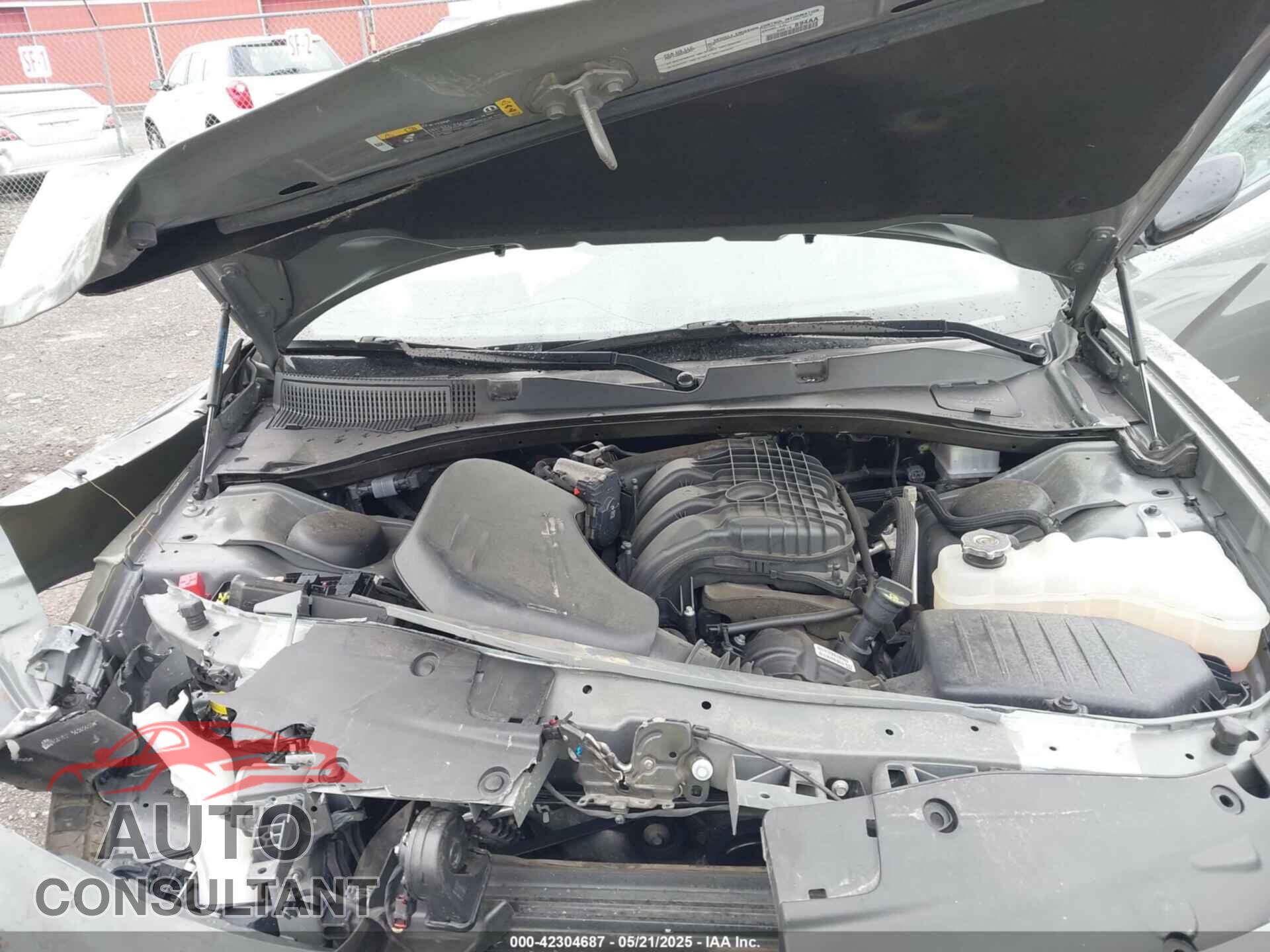 DODGE CHARGER 2023 - 2C3CDXBG1PH674849
