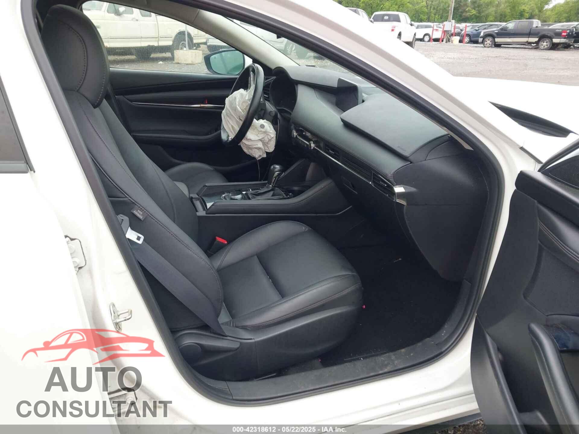 MAZDA MAZDA3 2021 - 3MZBPBCL0MM250862