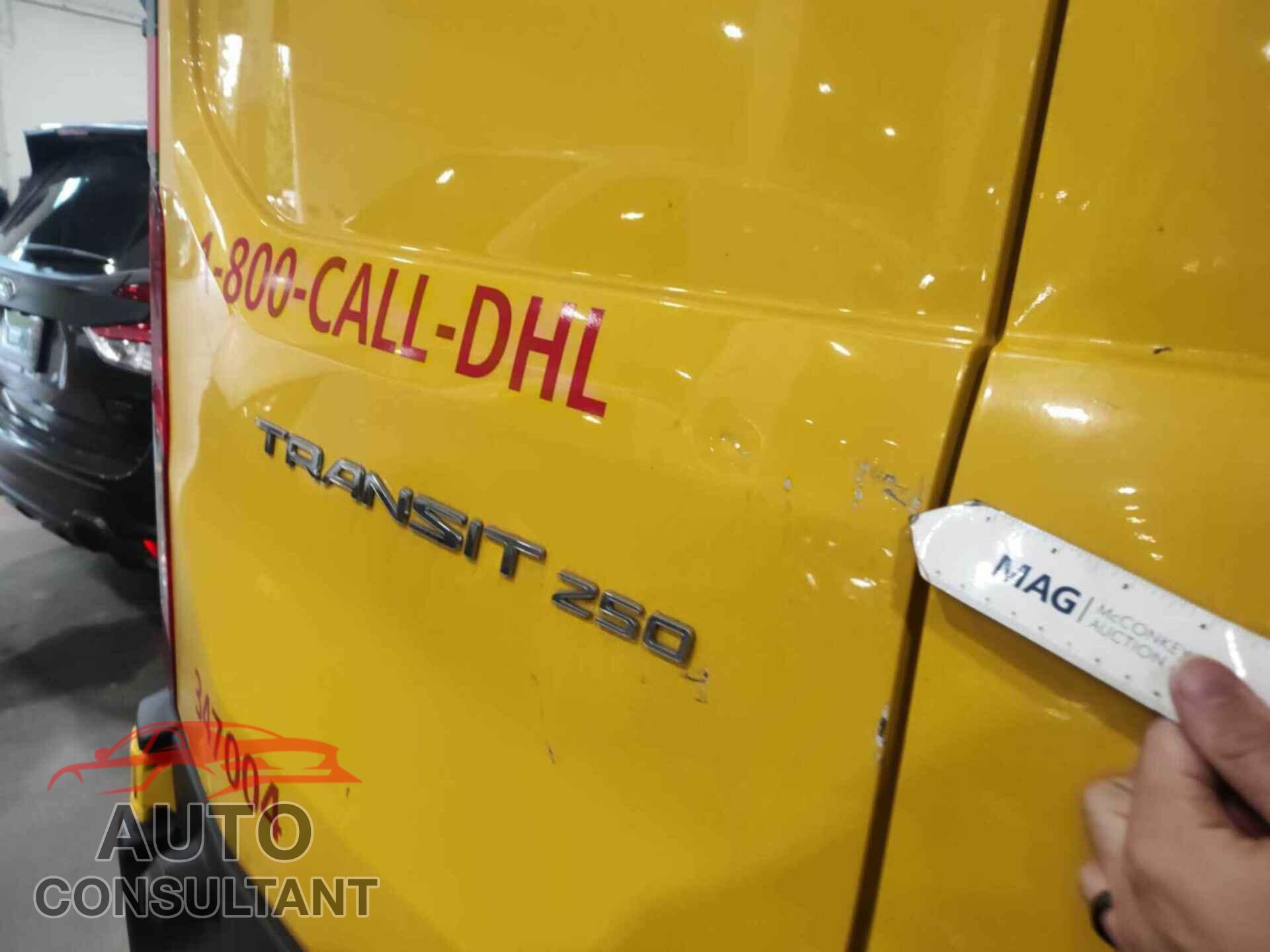 FORD TRANSIT 2018 - 1FTKR3XM8JKA49171