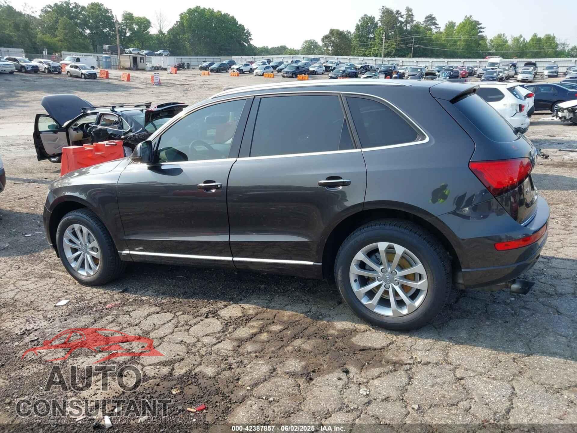 AUDI Q5 2015 - WA1CFAFP4FA138823