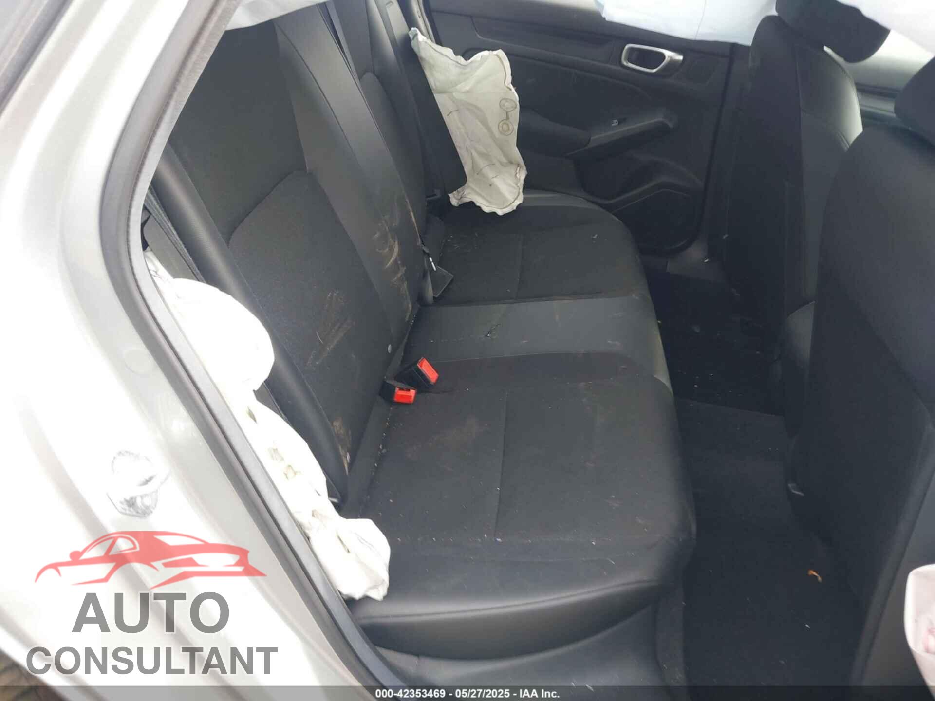 HONDA CIVIC 2024 - 2HGFE2F56RH525262
