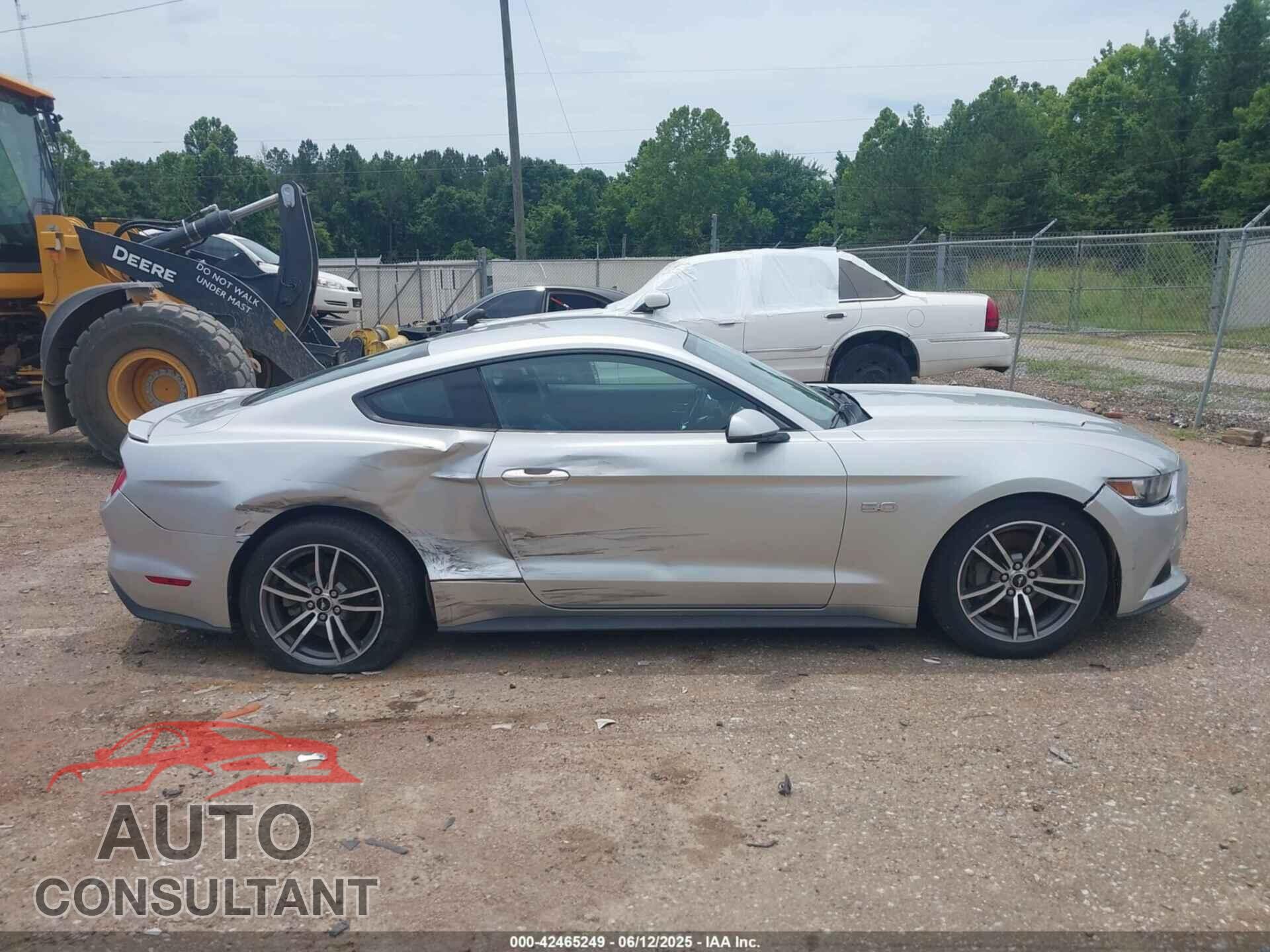 FORD MUSTANG 2016 - 1FA6P8CF5G5331843