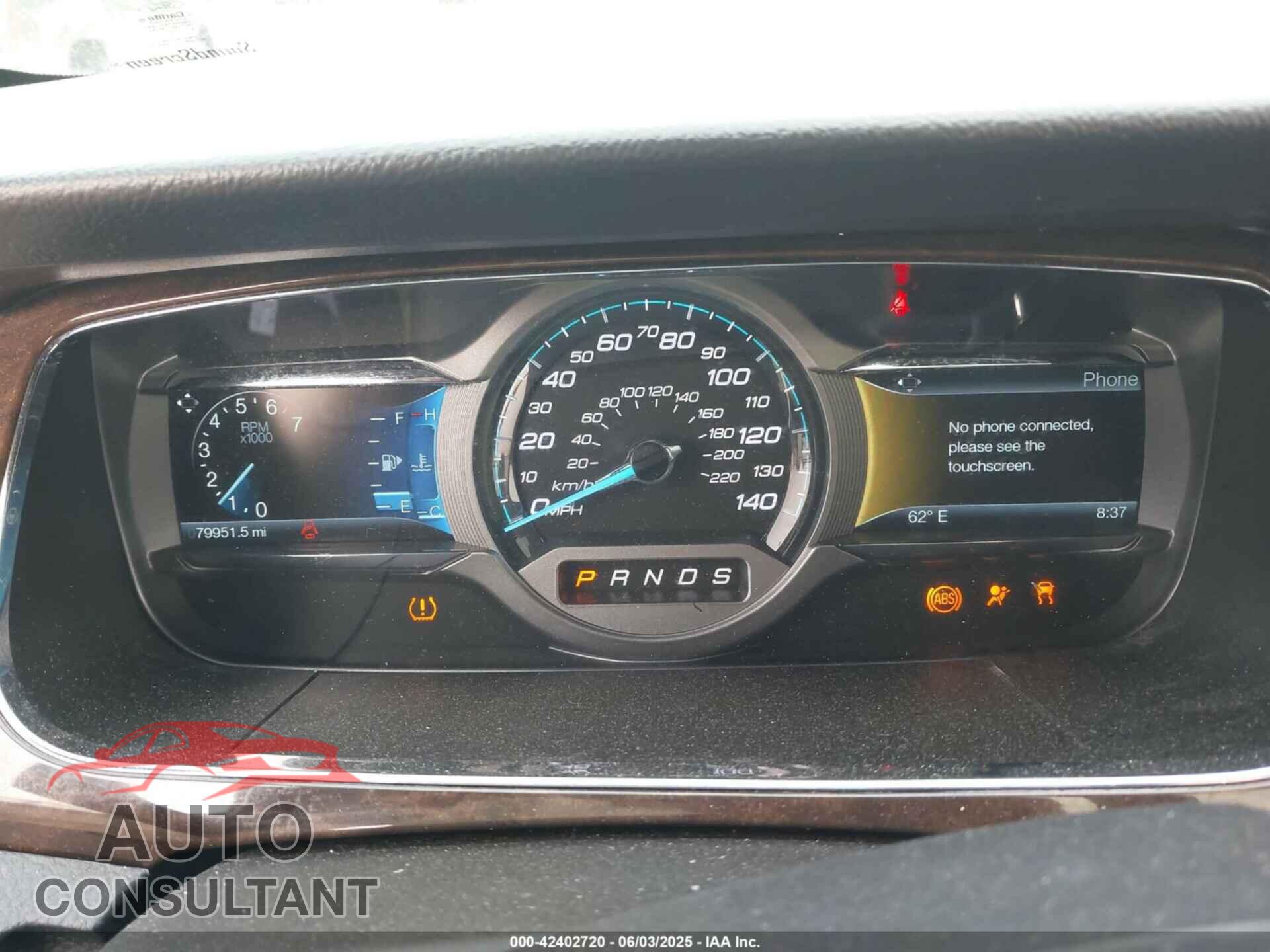 FORD TAURUS 2014 - 1FAHP2F88EG171235