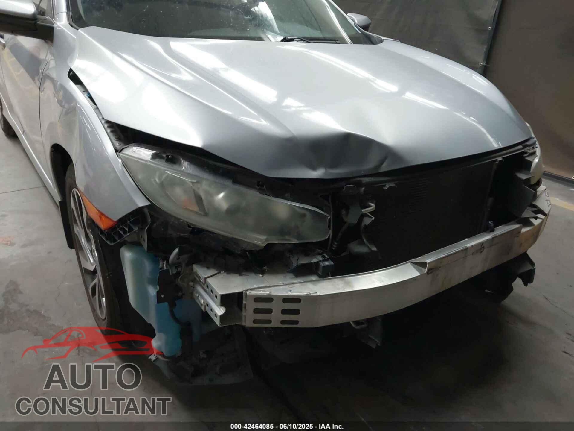 HONDA CIVIC 2016 - 2HGFC2F71GH510771