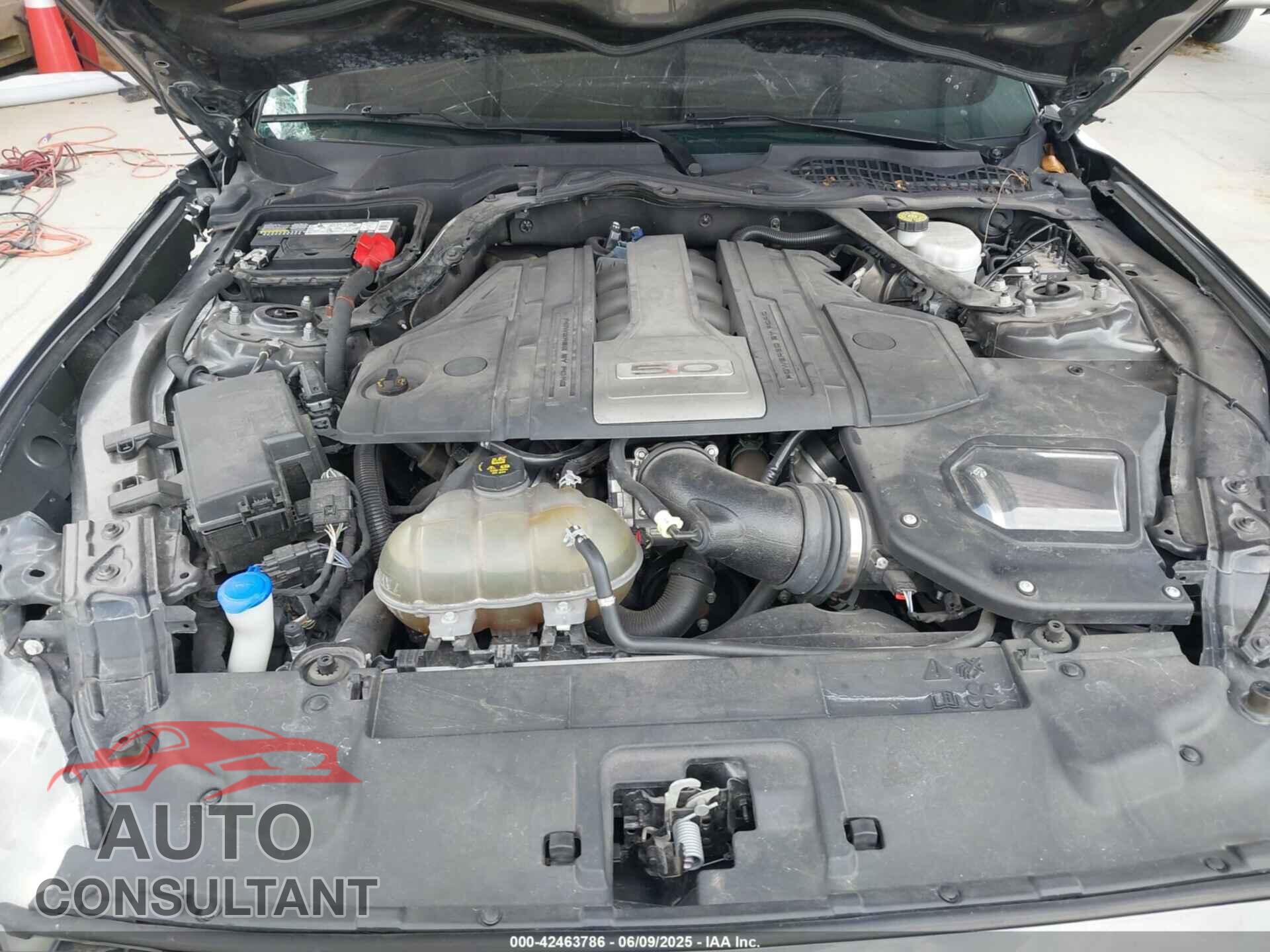 FORD MUSTANG 2020 - 1FA6P8CF9L5169080