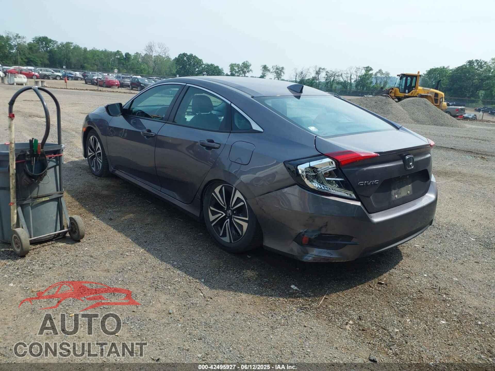 HONDA CIVIC 2017 - 19XFC1F72HE030258