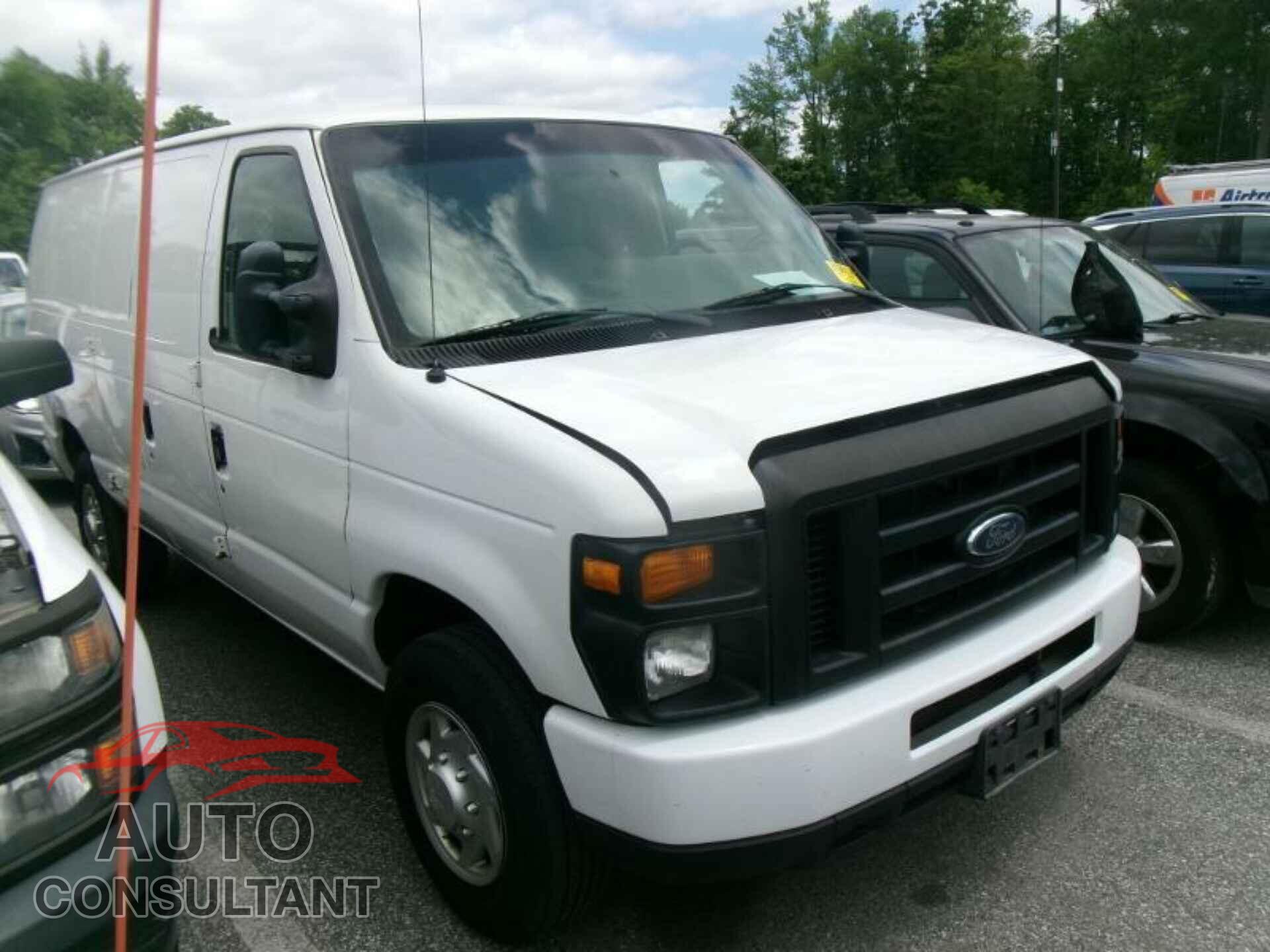 FORD ECONOLINE 2011 - 1FTNE2EW9BDB34274