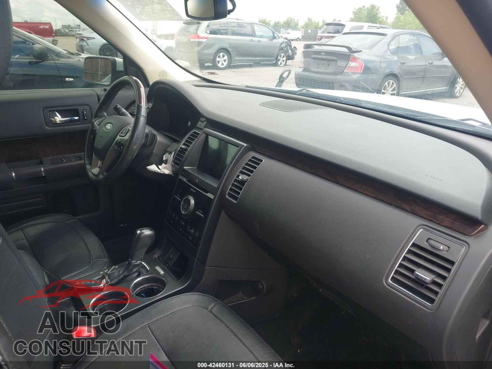 FORD FLEX 2016 - 2FMHK6DT8GBA18903