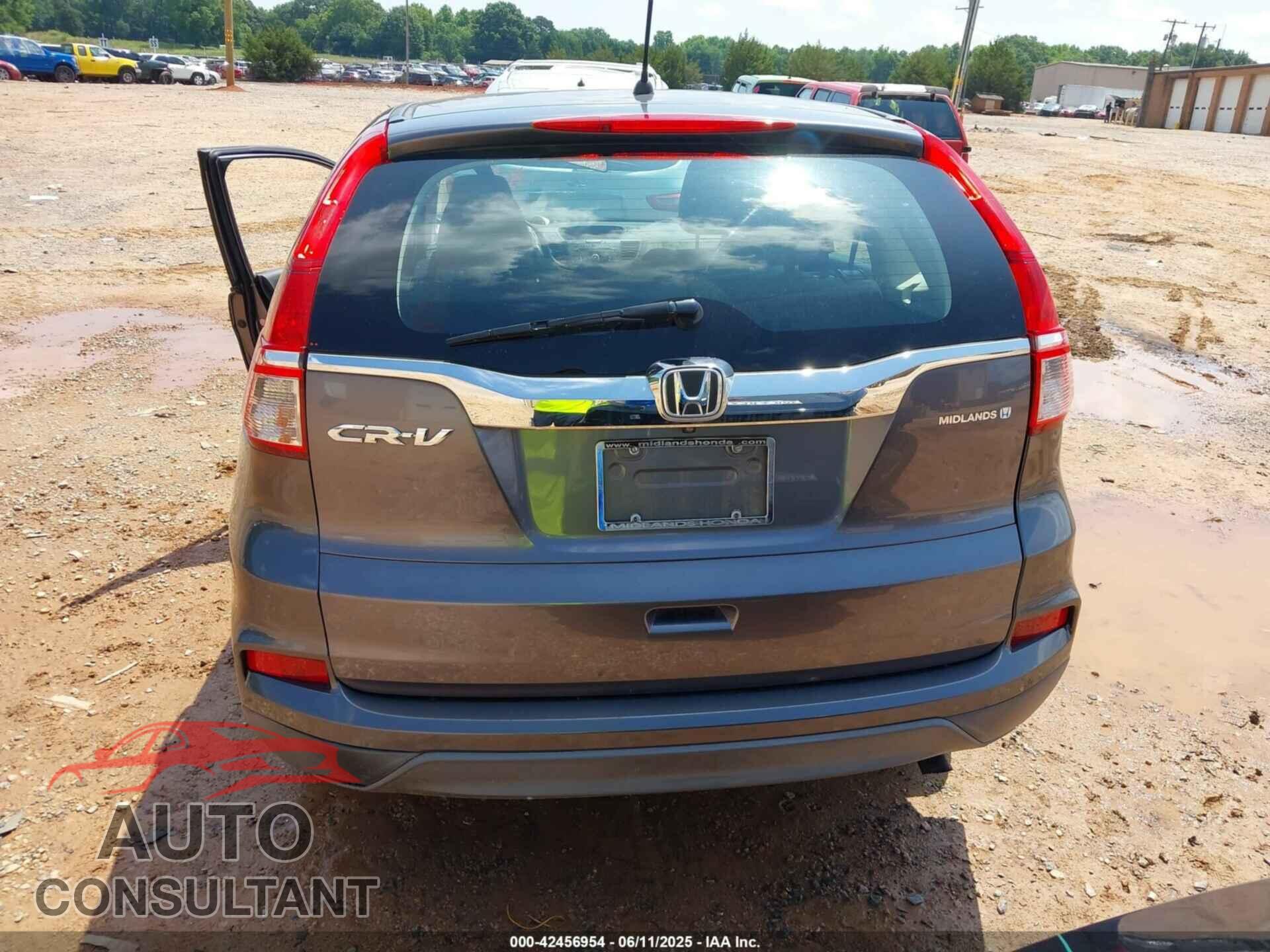 HONDA CR-V 2016 - 2HKRM3H3XGH501115