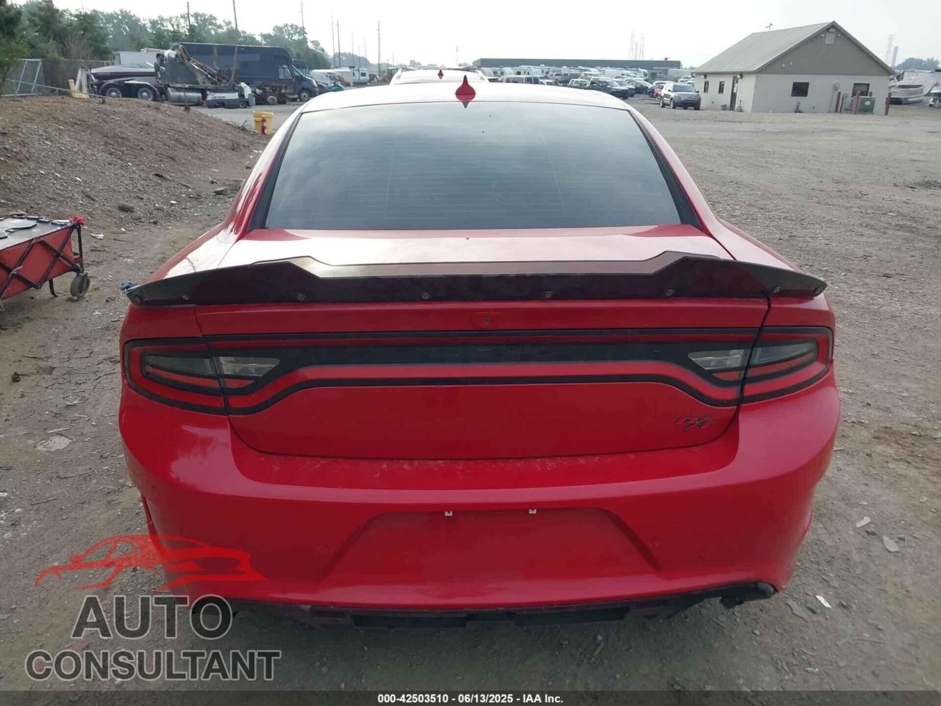 DODGE CHARGER 2015 - 2C3CDXCT1FH879551