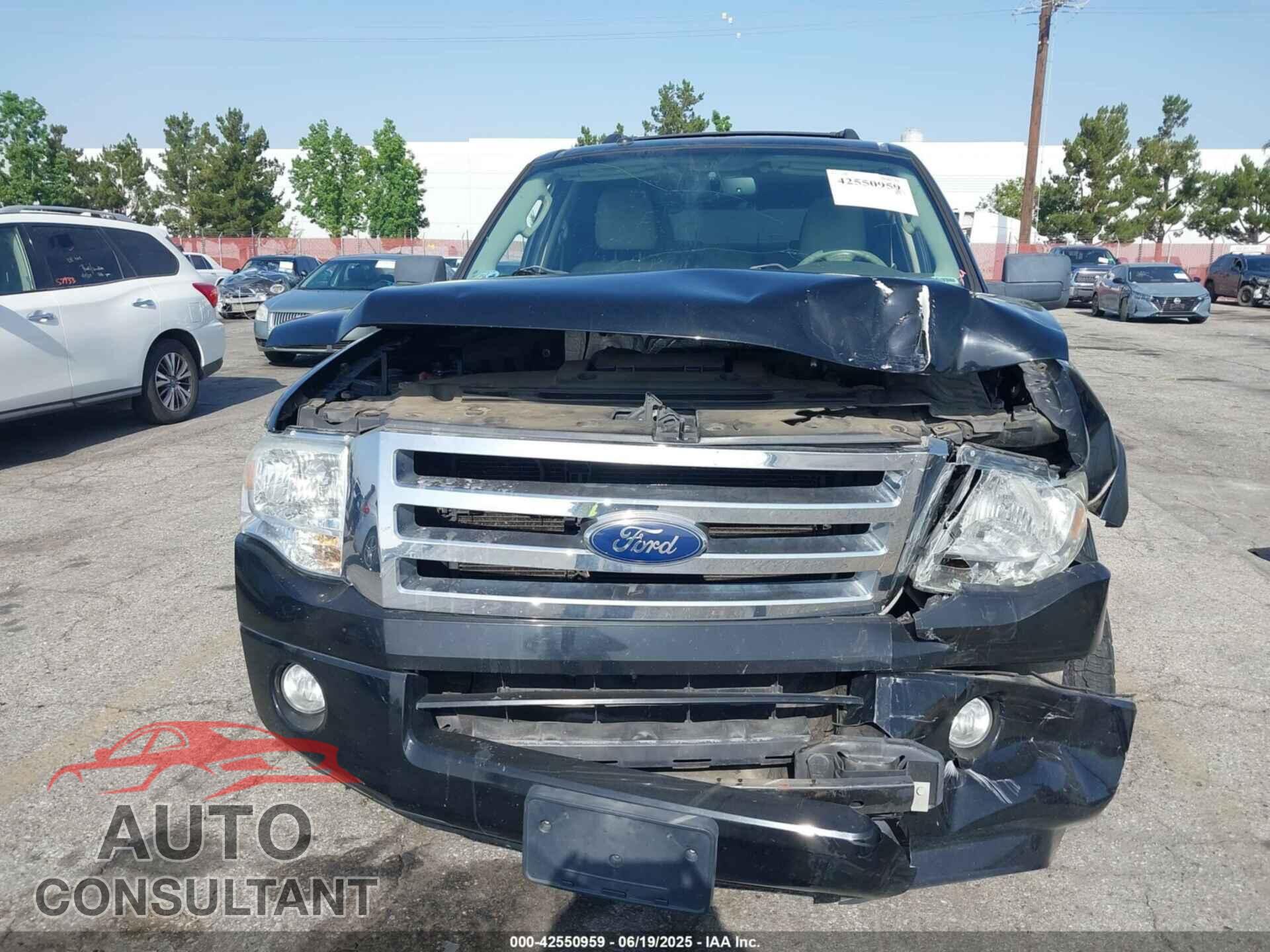 FORD EXPEDITION 2012 - 1FMJU1H59CEF00563