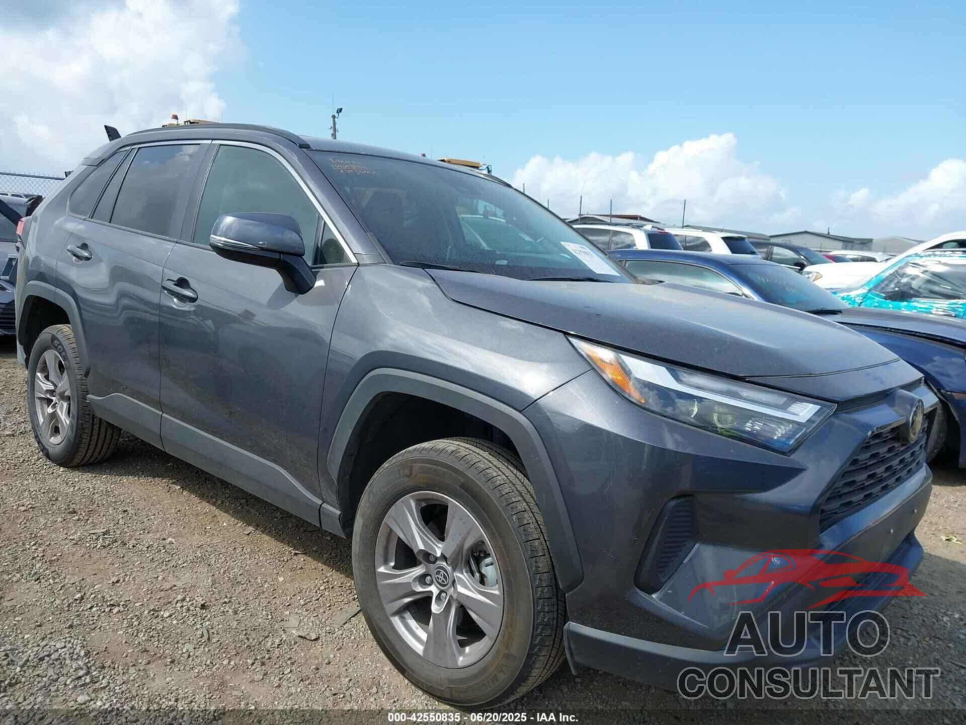 TOYOTA RAV4 2024 - 2T3W1RFV0RW329093