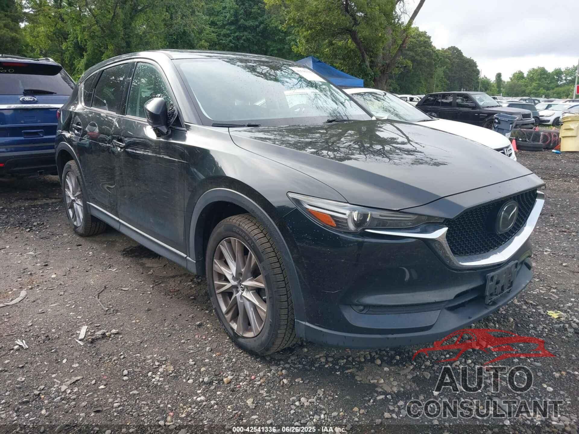 MAZDA CX-5 2019 - JM3KFBDM9K0667983