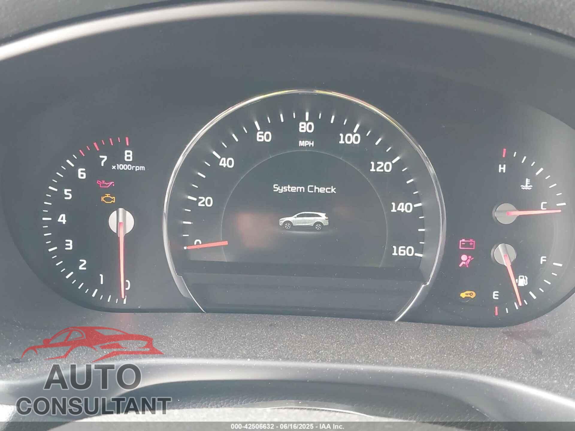 KIA SORENTO 2018 - 5XYPHDA53JG386482
