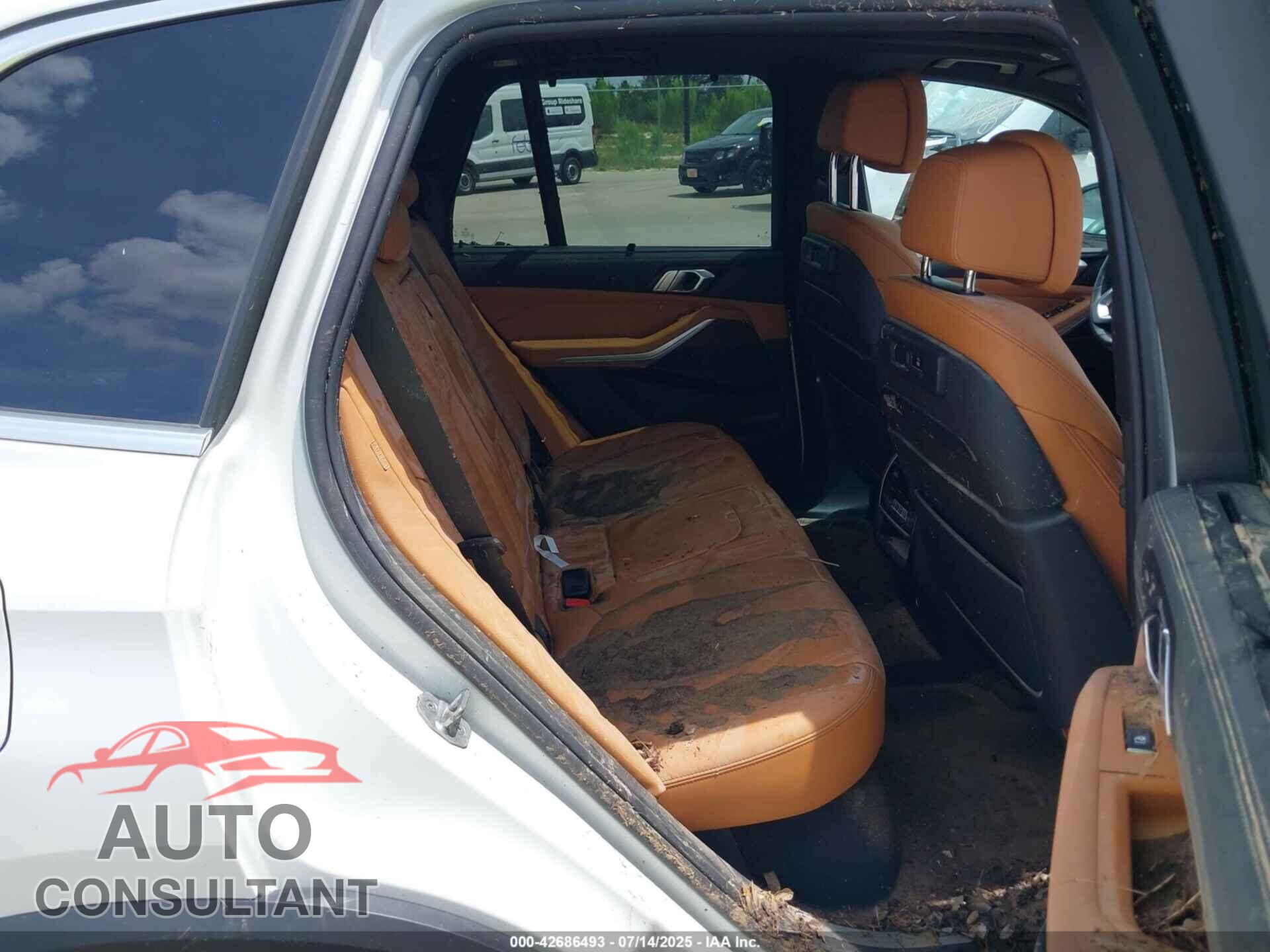 BMW X5 PHEV 2022 - 5UXTA6C04N9K18033