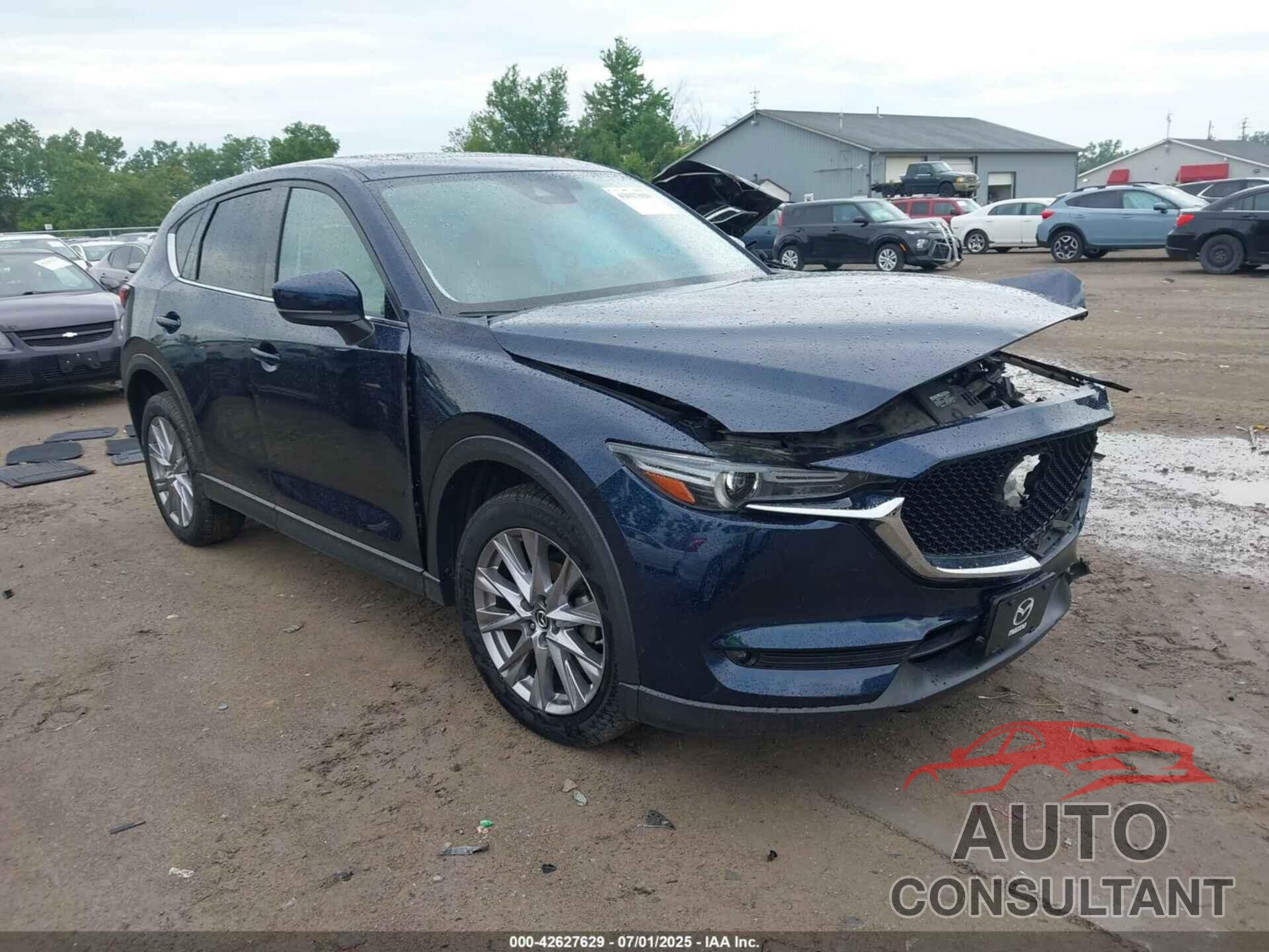 MAZDA CX-5 2019 - JM3KFBDMXK1683913