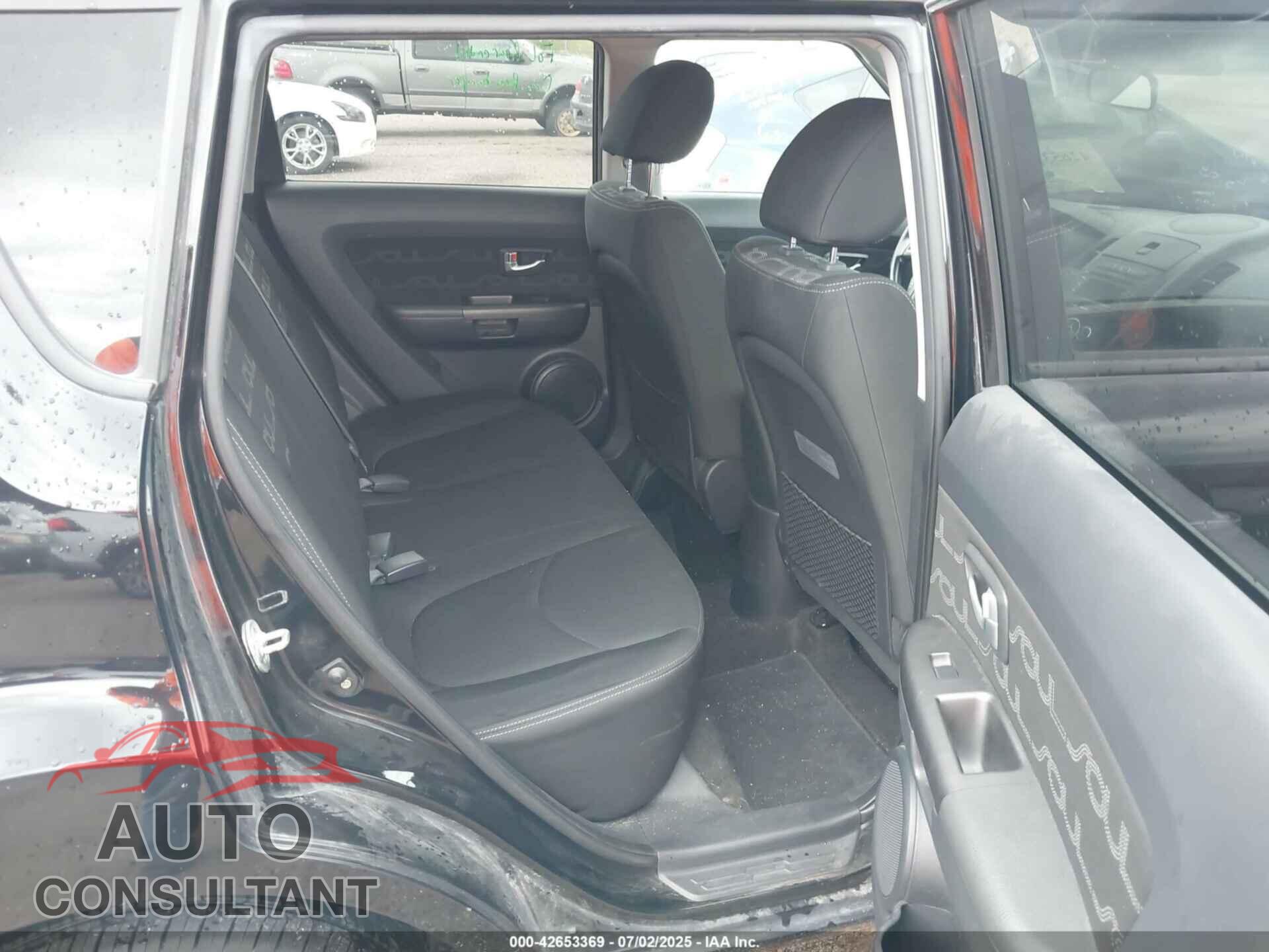 KIA SOUL 2013 - KNDJT2A63D7625919