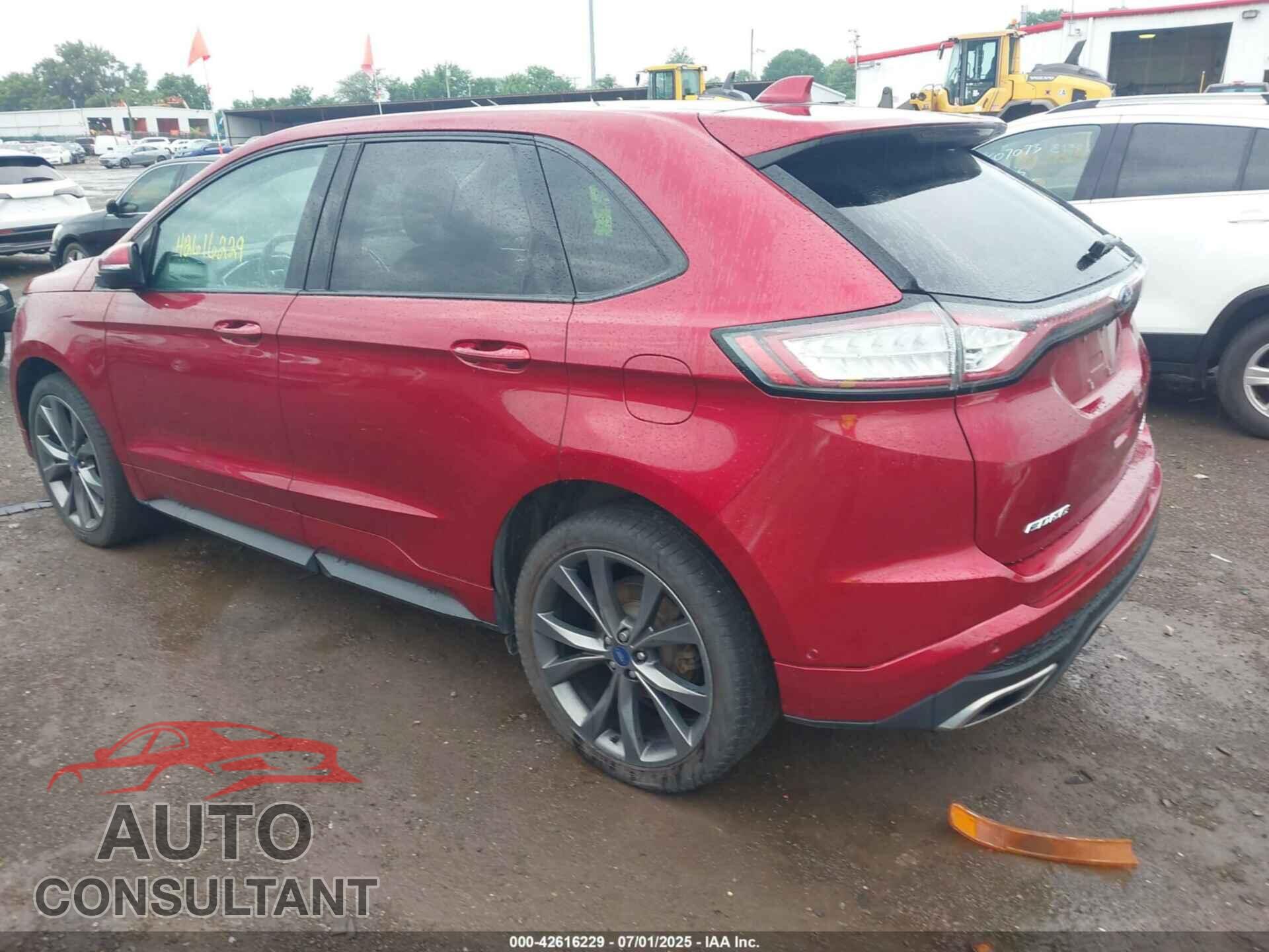FORD EDGE 2018 - 2FMPK4AP2JBC39816