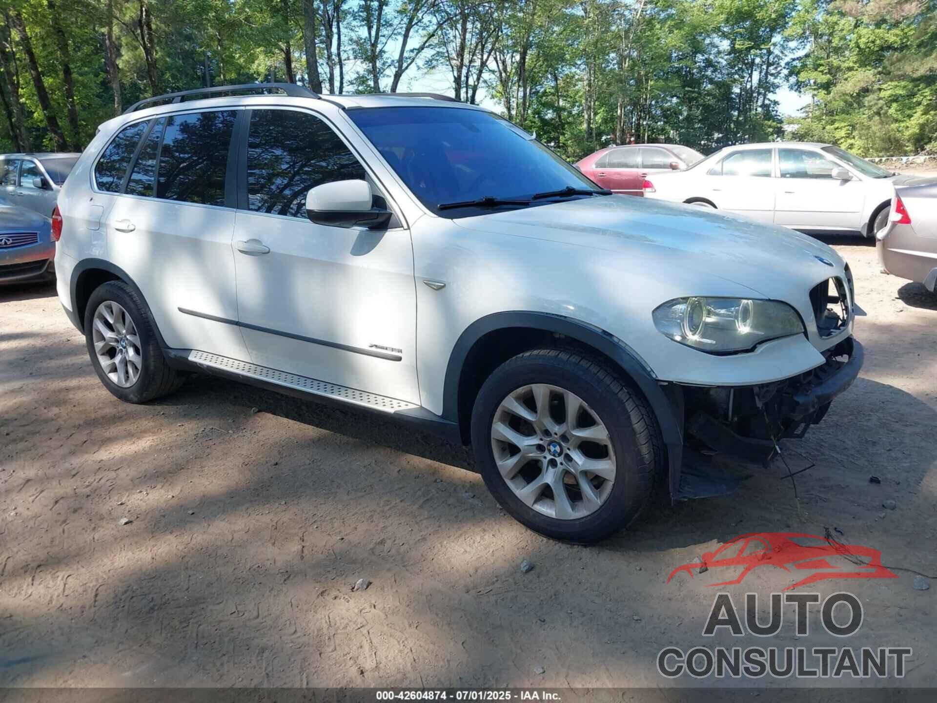 BMW X5 2013 - 5UXZV4C58D0B22720