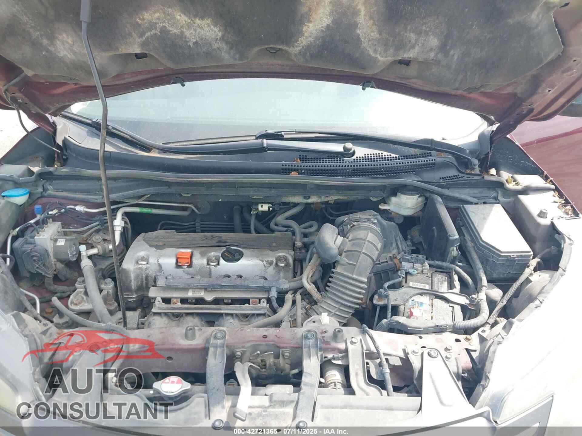 HONDA CR-V 2014 - 5J6RM4H31EL120133