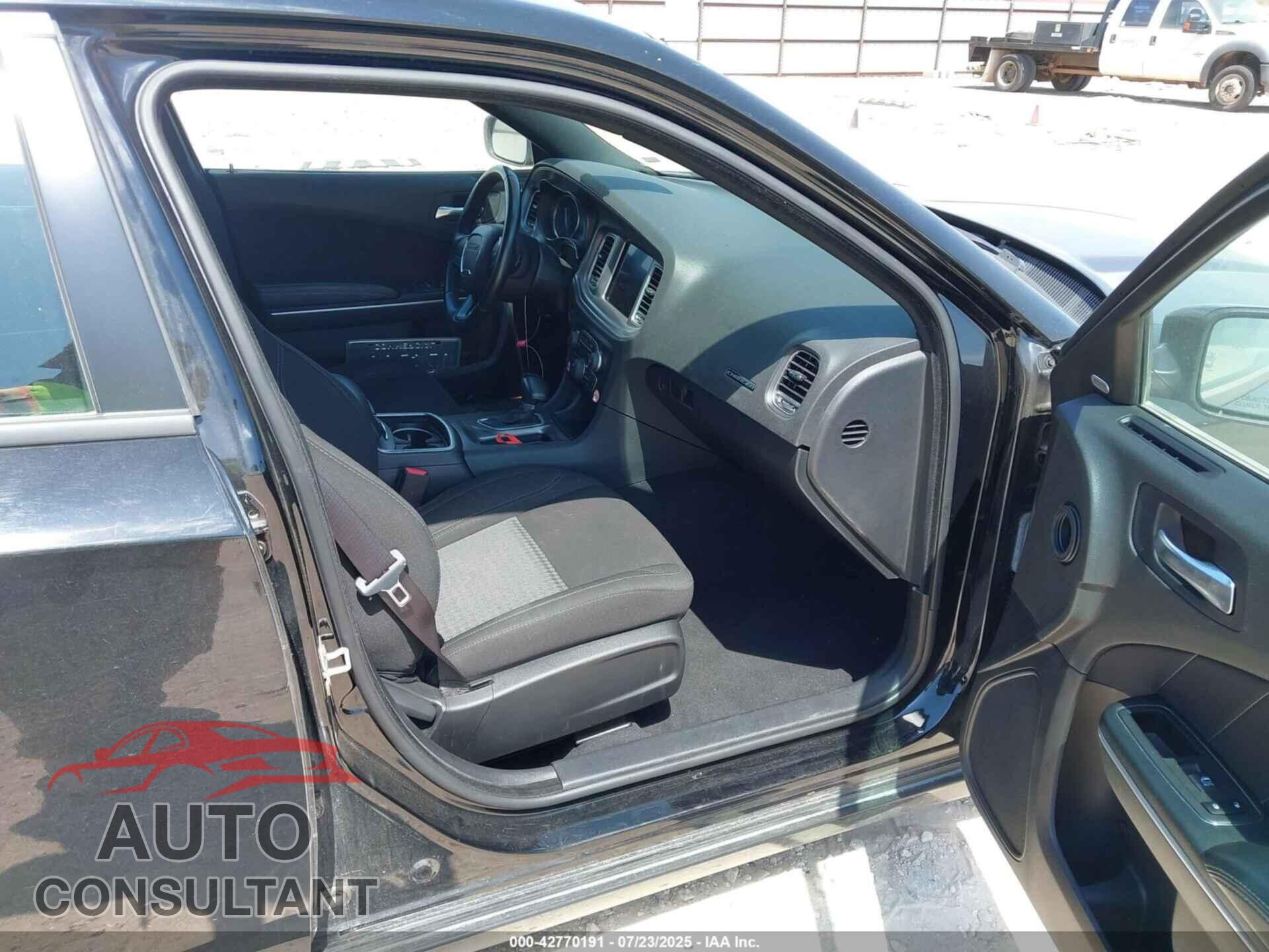 DODGE CHARGER 2023 - 2C3CDXBG6PH659571