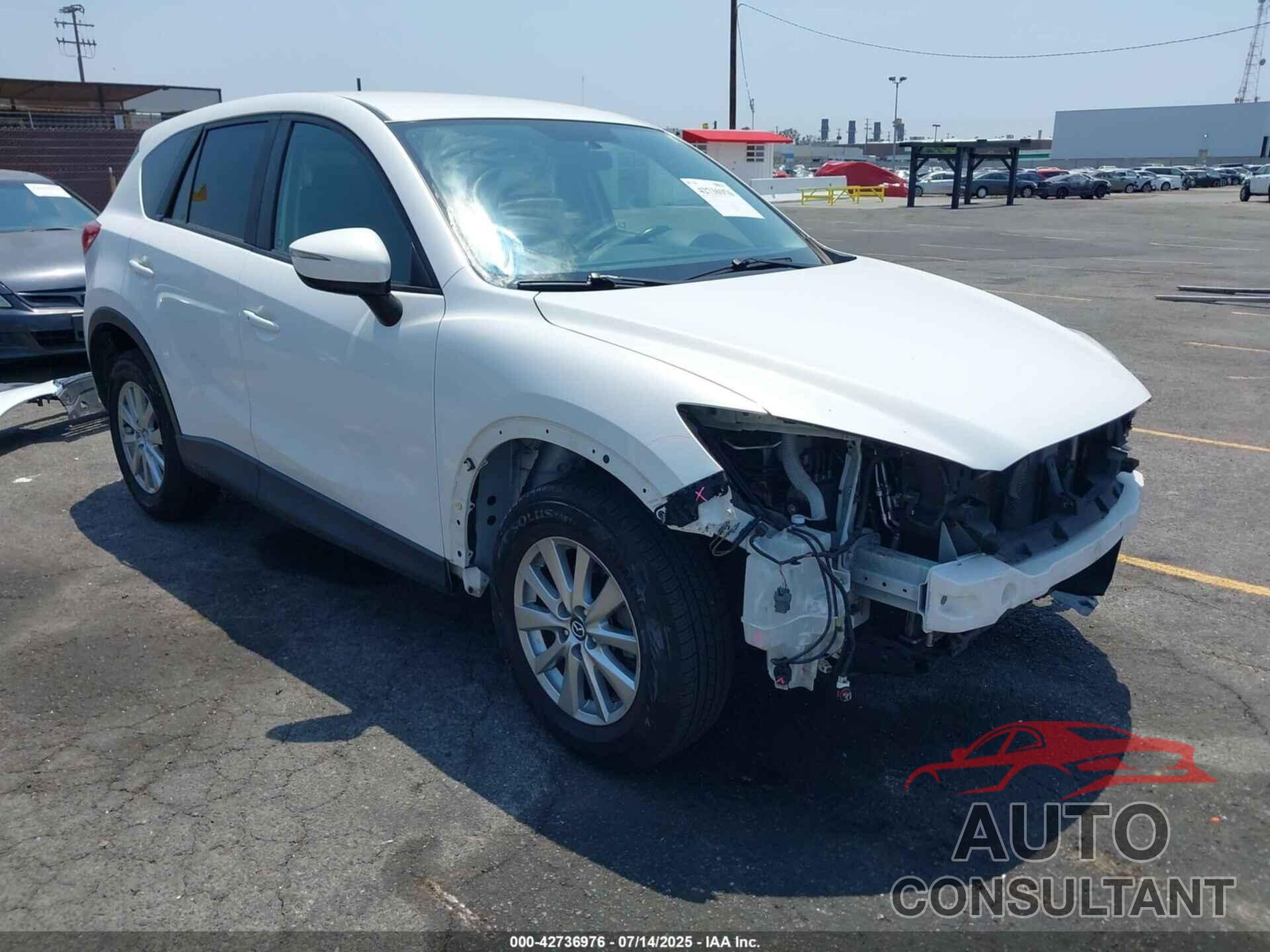 MAZDA CX-5 2016 - JM3KE2CY3G0683613