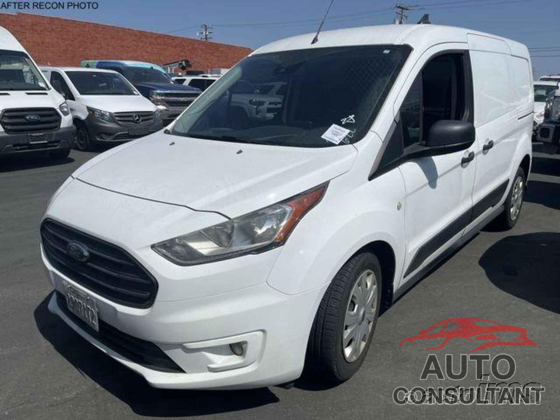 FORD TRANSIT CONNECT 2019 - NM0LS7F28K1386721