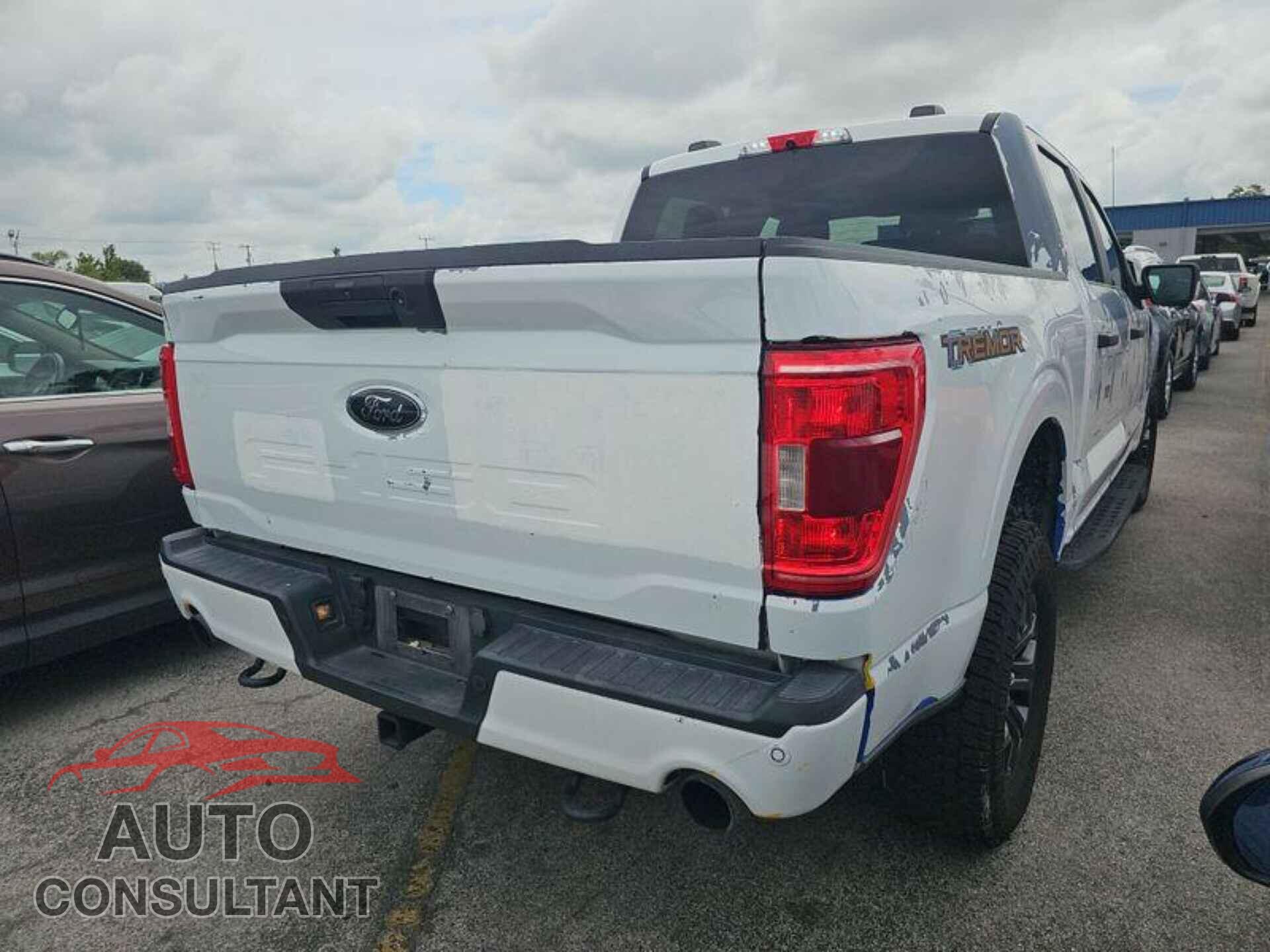 FORD F150 2022 - 1FTEW1E80NFA62236