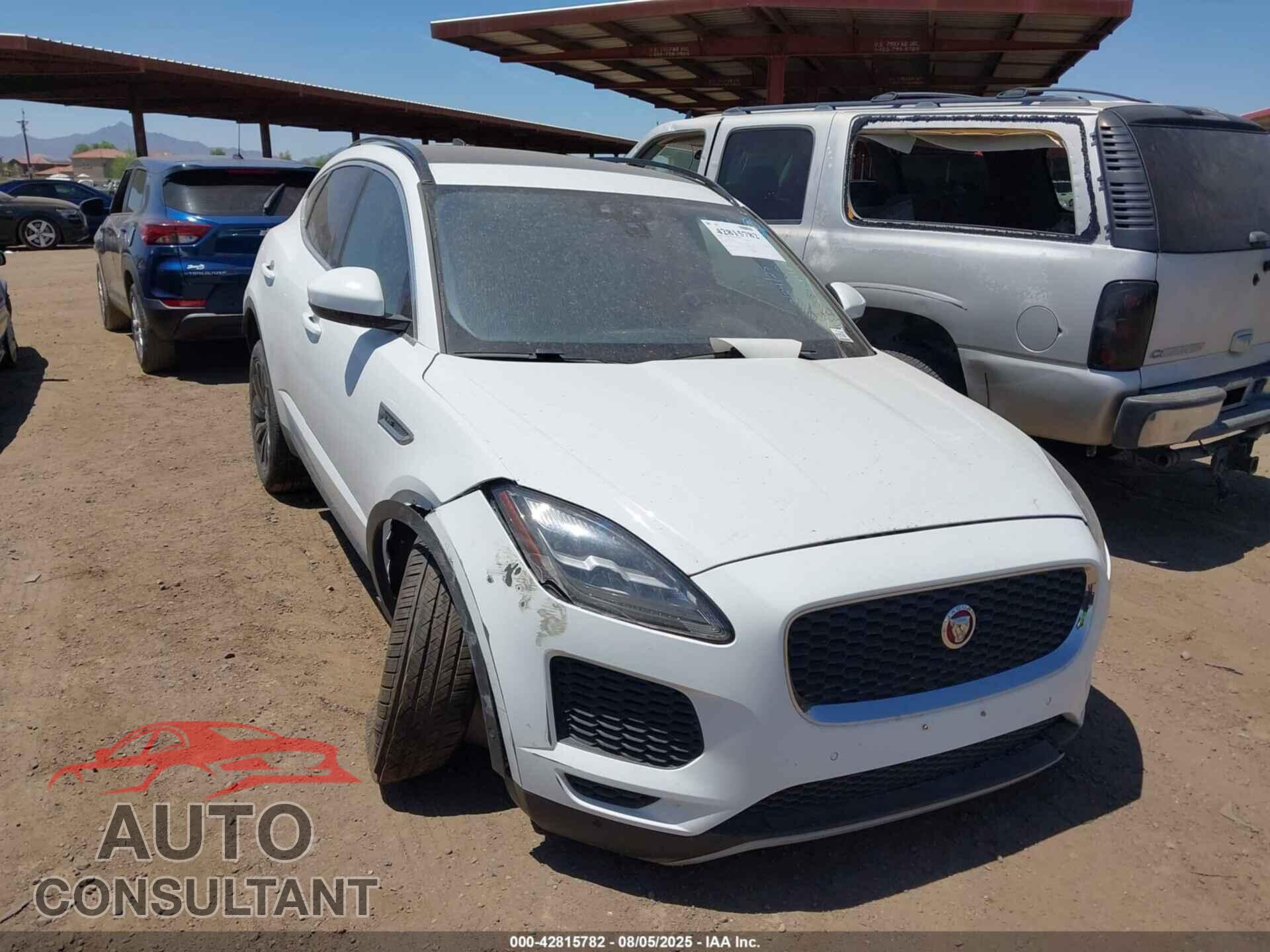 JAGUAR E-PACE 2020 - SADFP2FX5L1001024