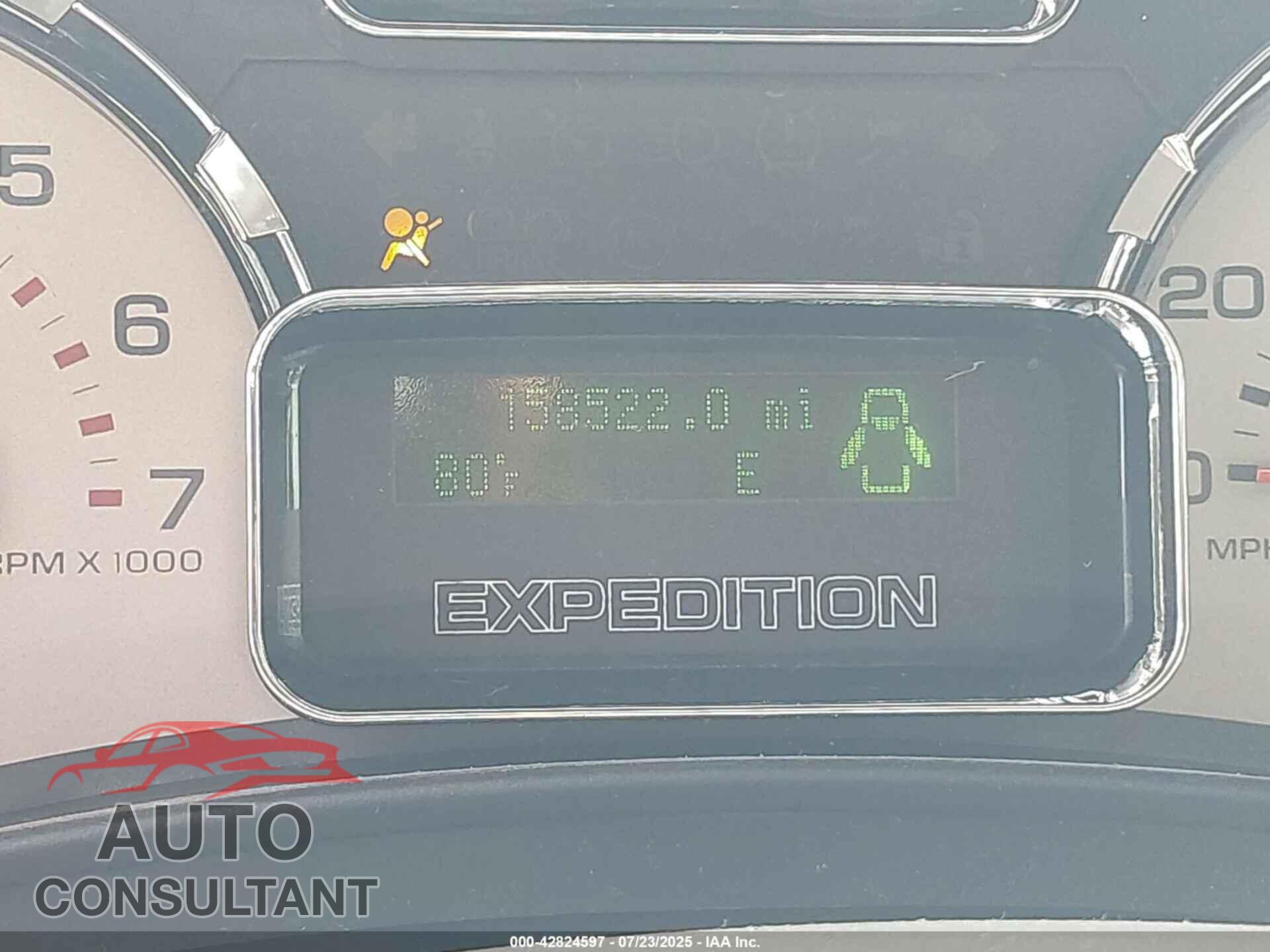 FORD EXPEDITION 2012 - 1FMJU1J52CEF40932