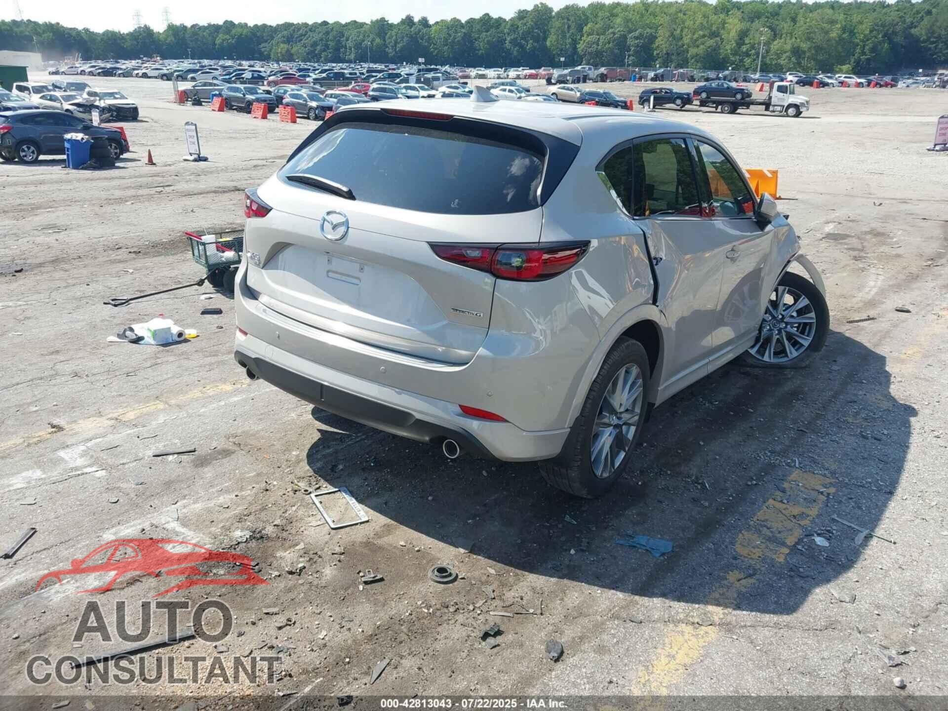 MAZDA CX-5 2025 - JM3KFBEM9S0615154