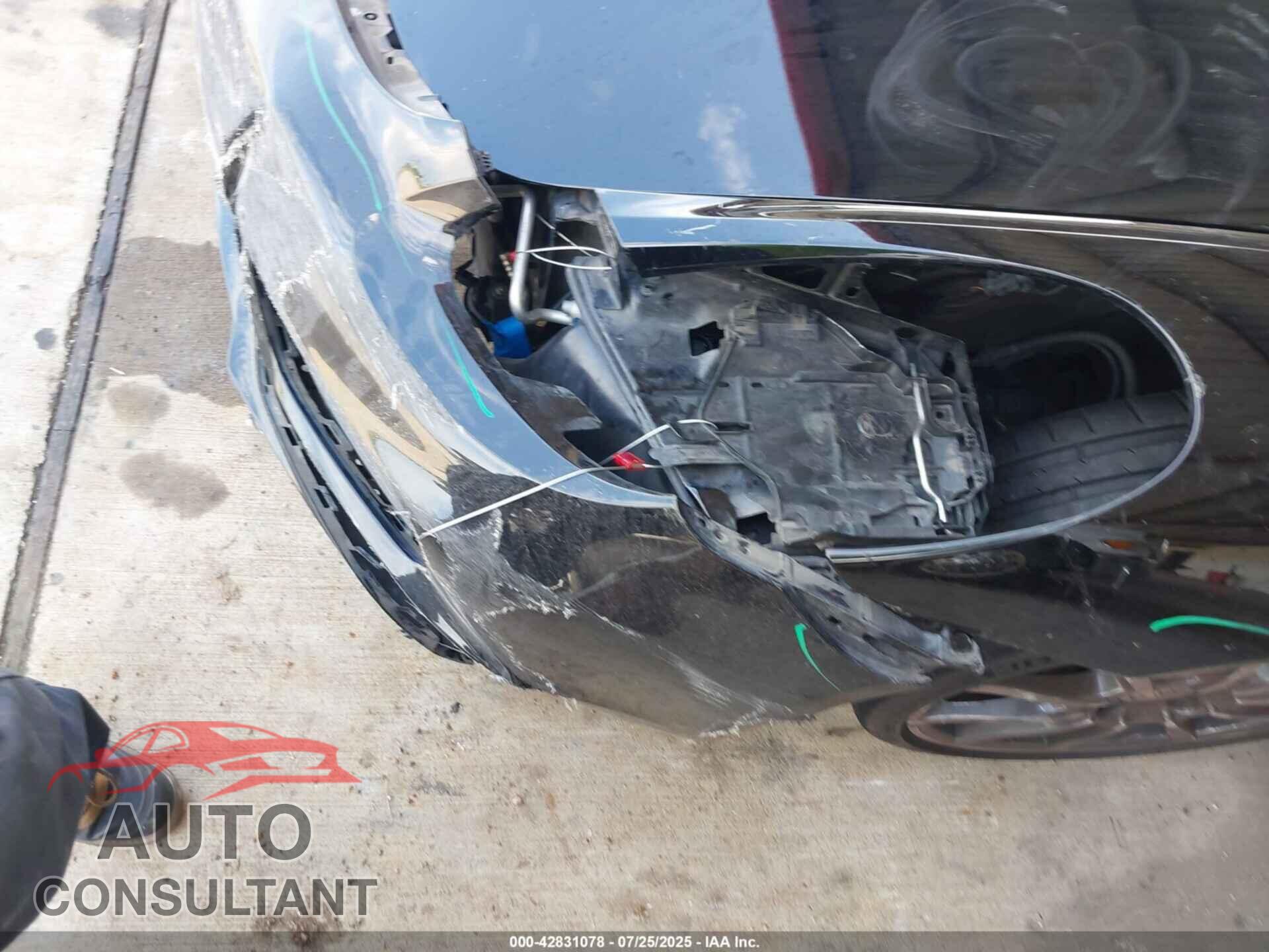 PORSCHE CAYMAN 2014 - WP0AB2A85EK192641