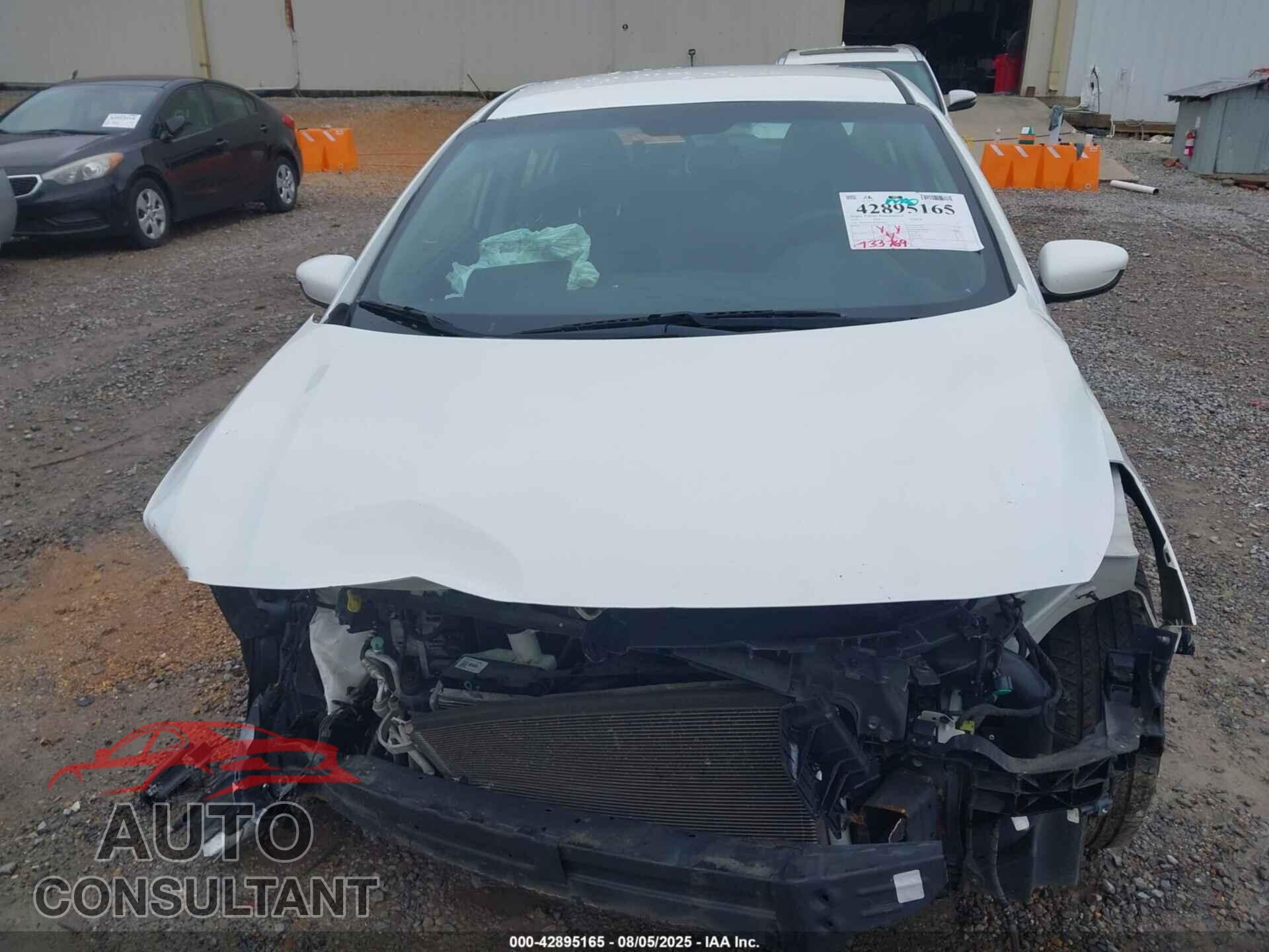 KIA FORTE 2017 - 3KPFK4A74HE099819