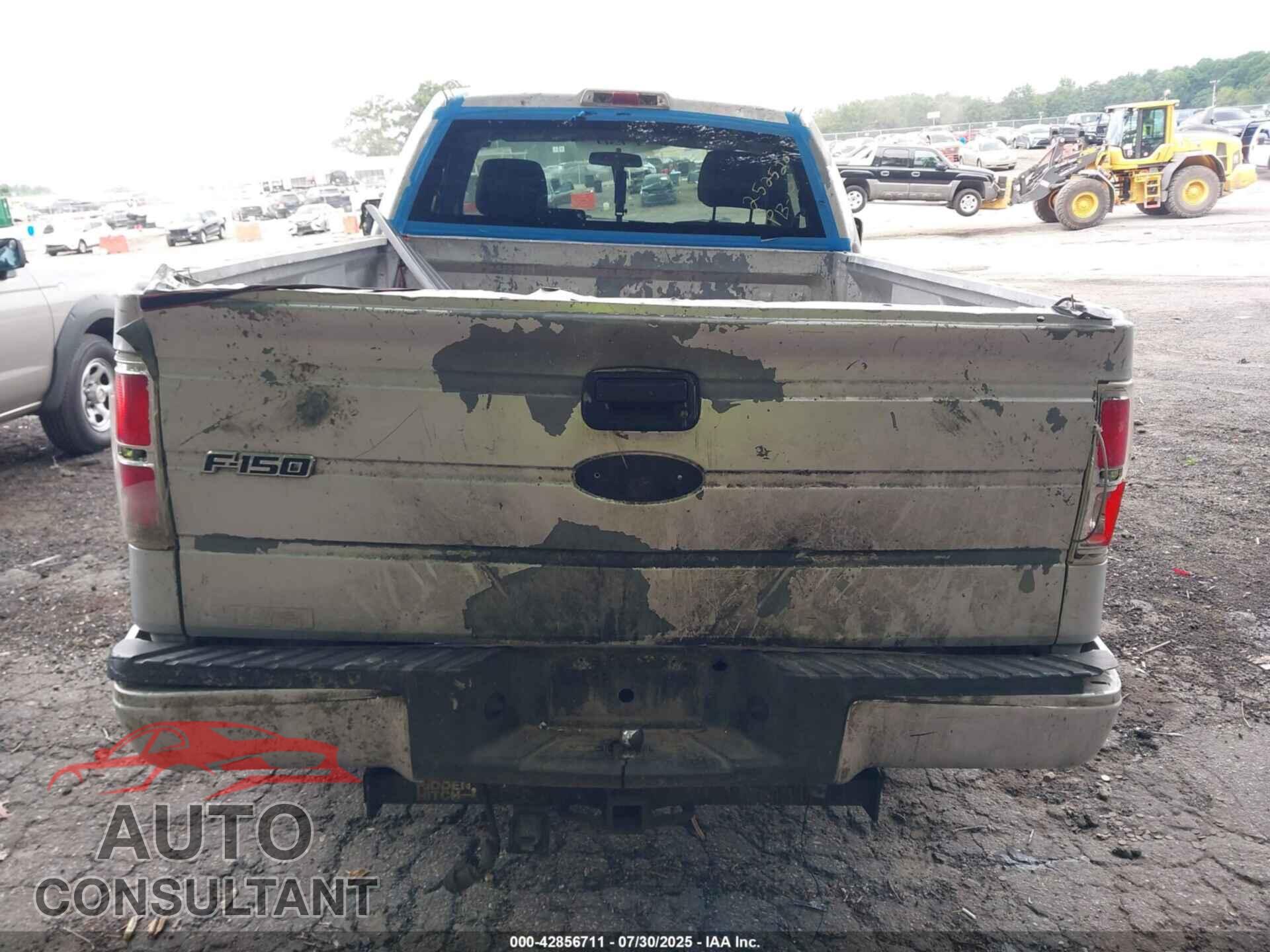 FORD F-150 2010 - 1FTMF1CW5AKB84069