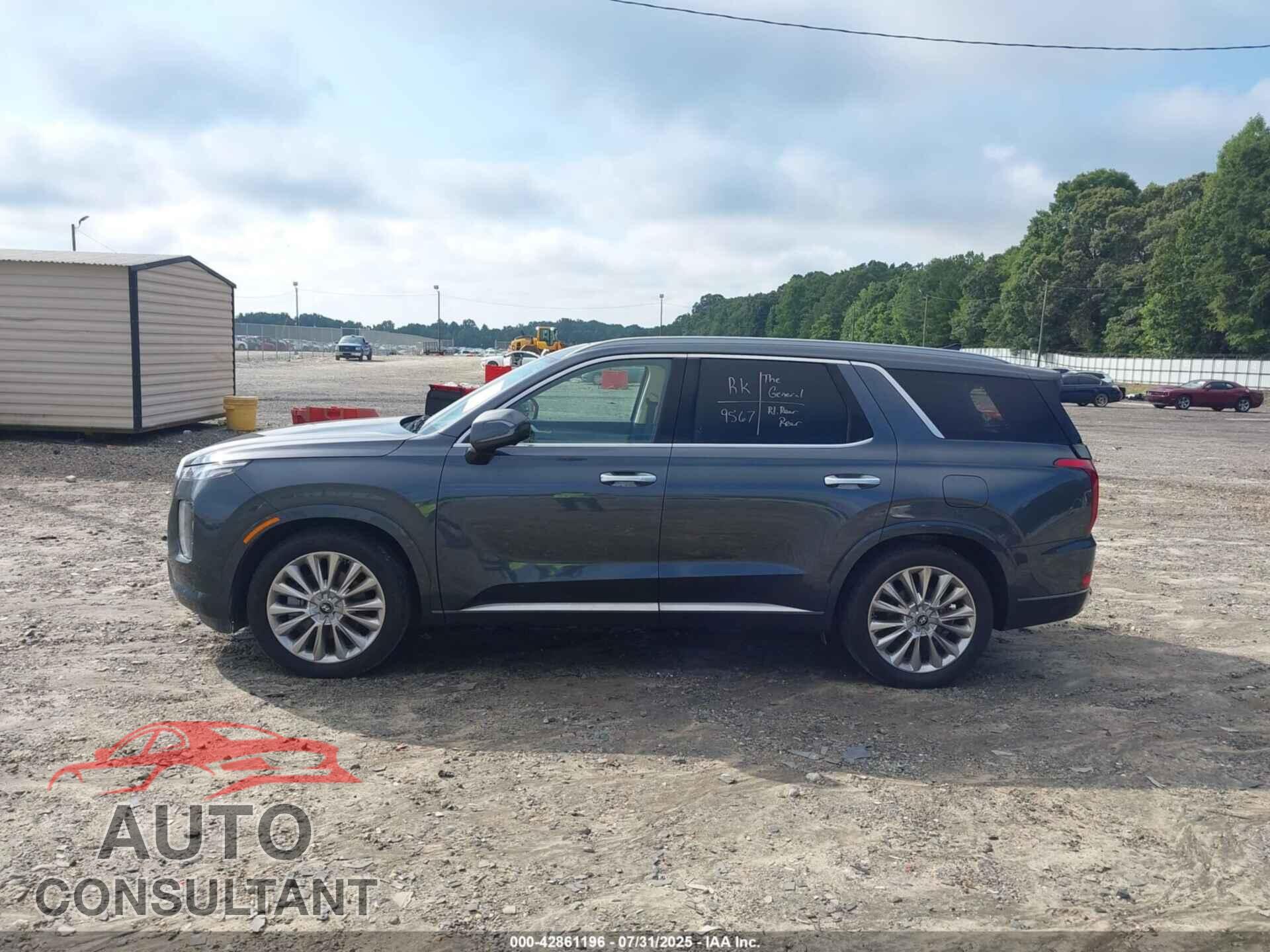HYUNDAI PALISADE 2020 - KM8R5DHE2LU049628