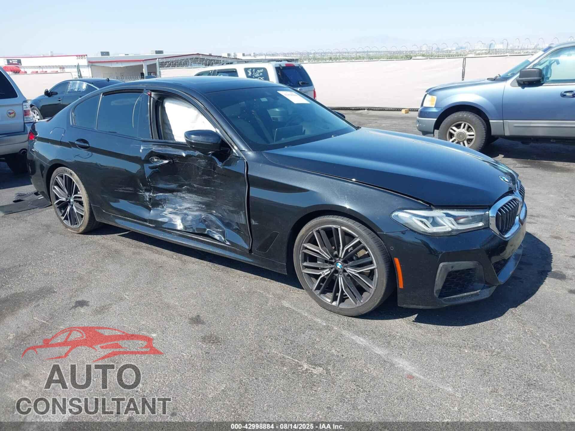 BMW 530I 2021 - WBA53BH06MCF79240