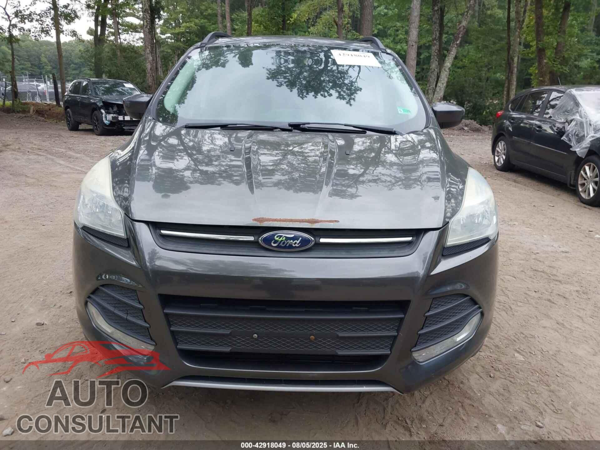 FORD ESCAPE 2016 - 1FMCU9GX3GUB85524