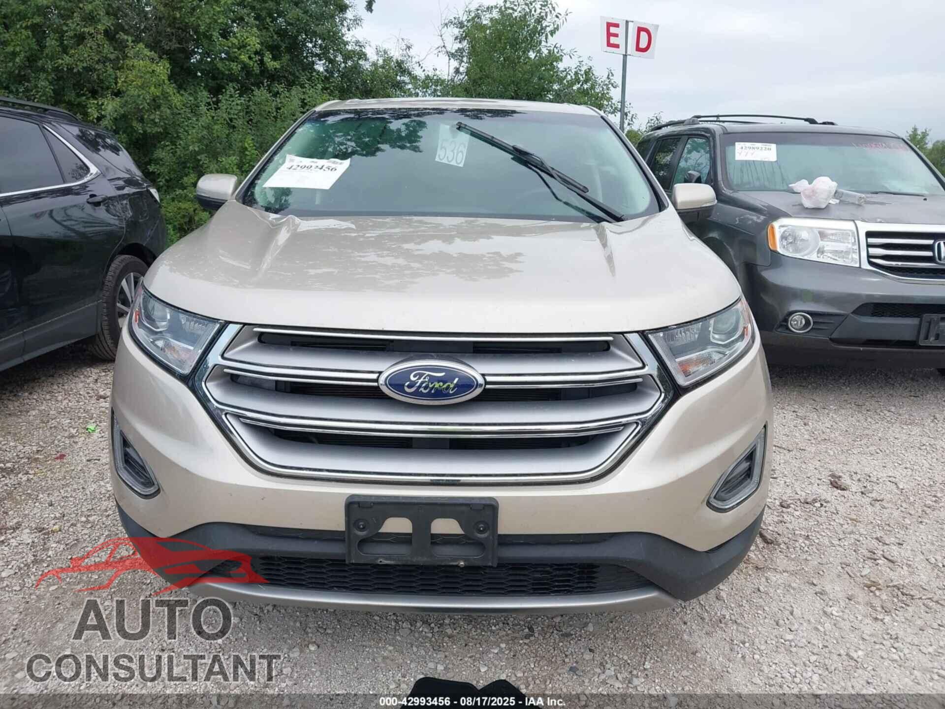 FORD EDGE 2018 - 2FMPK3J90JBB99070