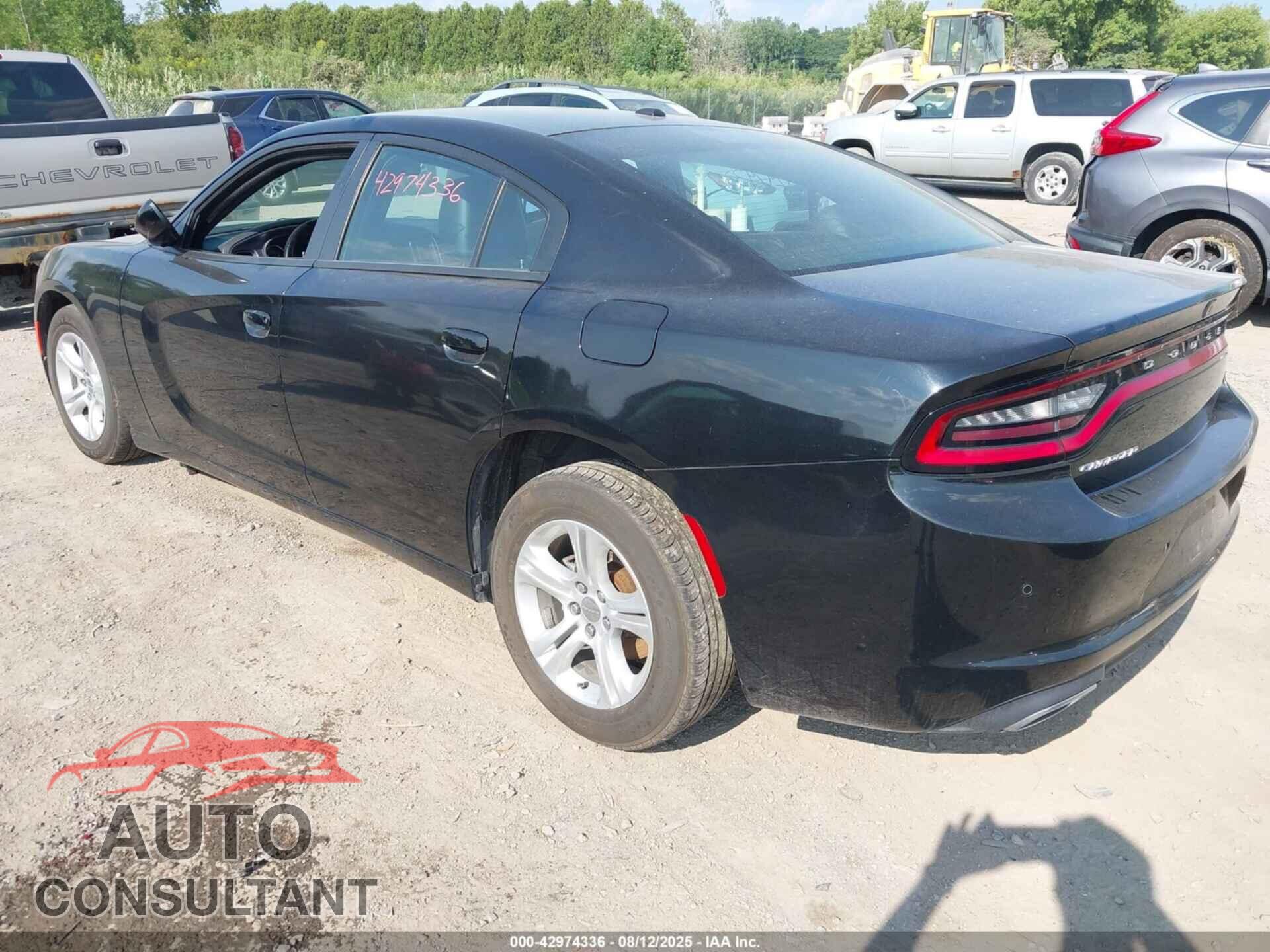 DODGE CHARGER 2021 - 2C3CDXBG6MH522416