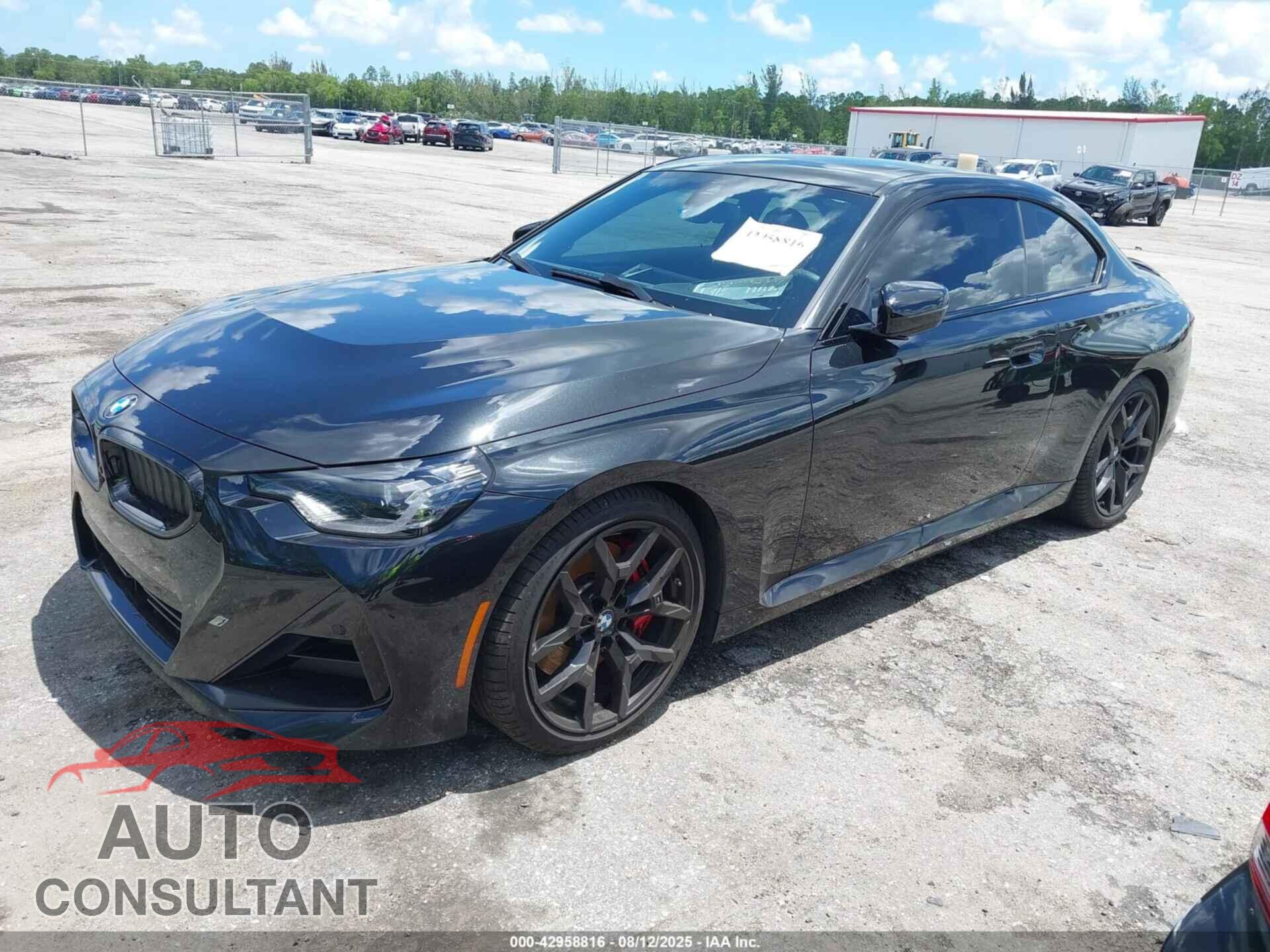BMW 230 2025 - 3MW23CM01S8F21293