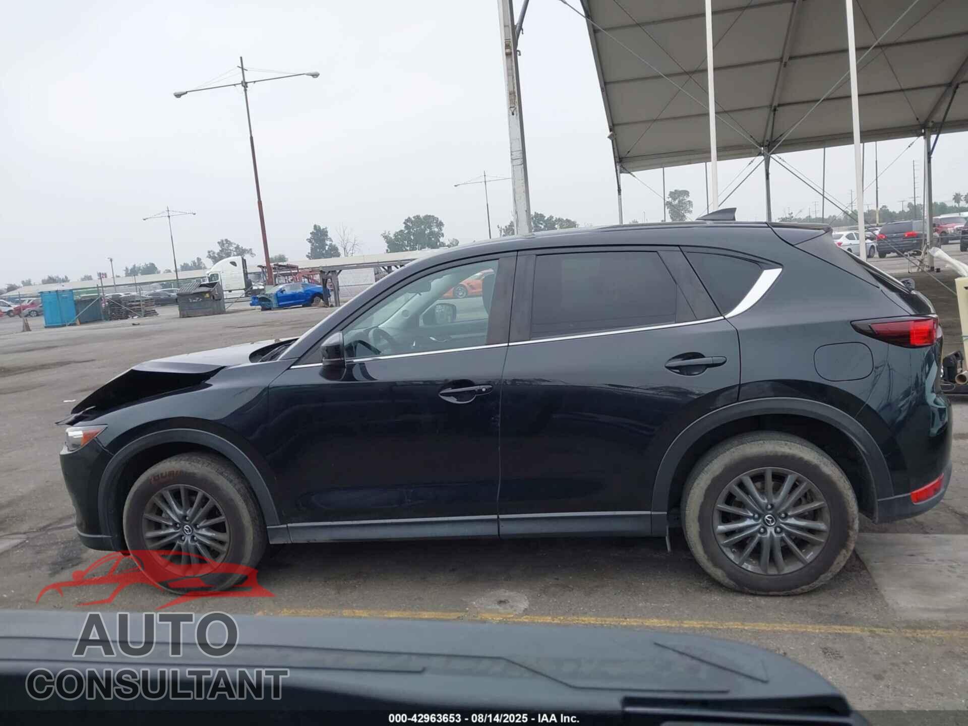 MAZDA CX-5 2020 - JM3KFBCM9L0844941