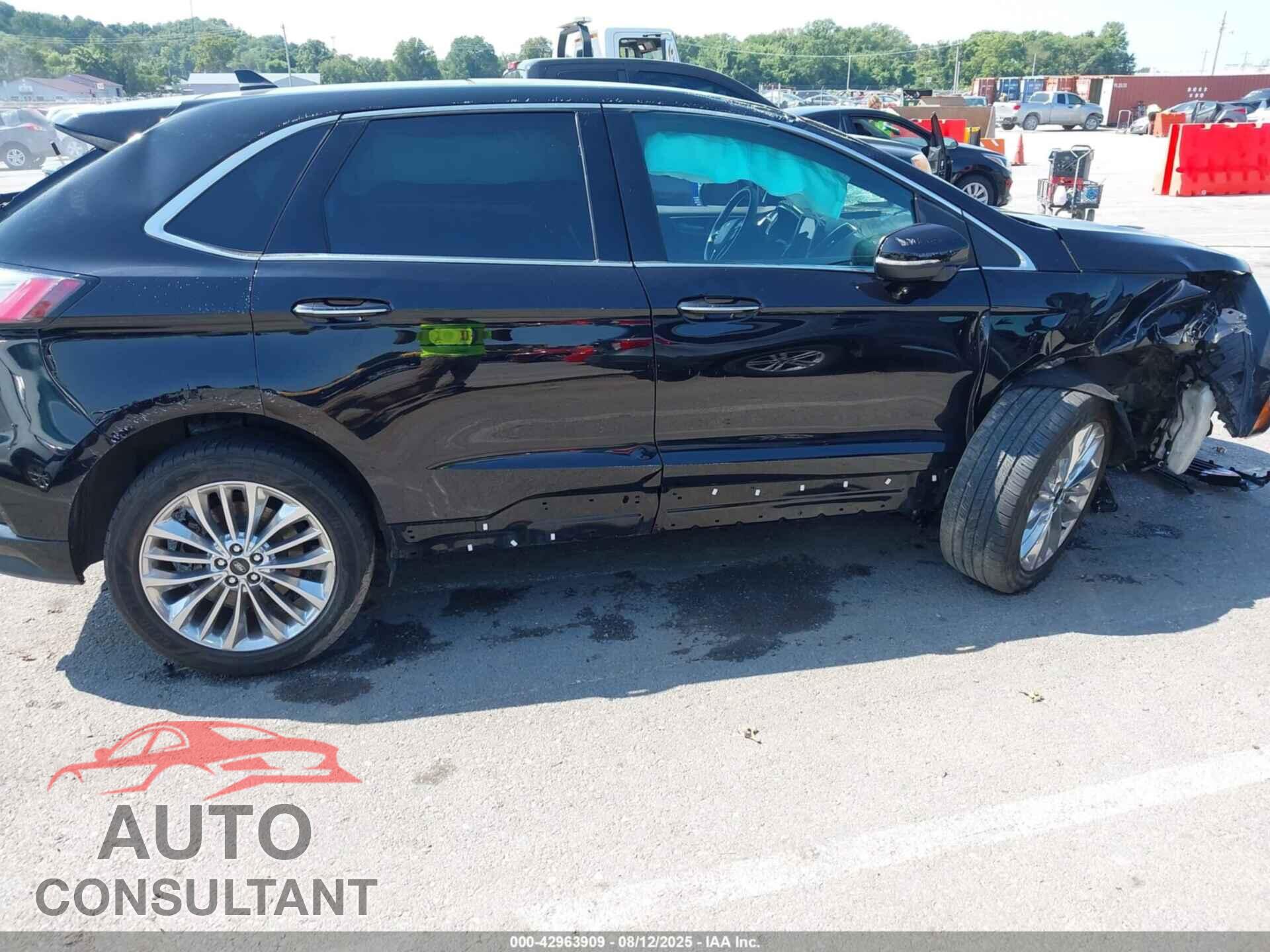 FORD EDGE 2021 - 2FMPK4K9XMBA17027